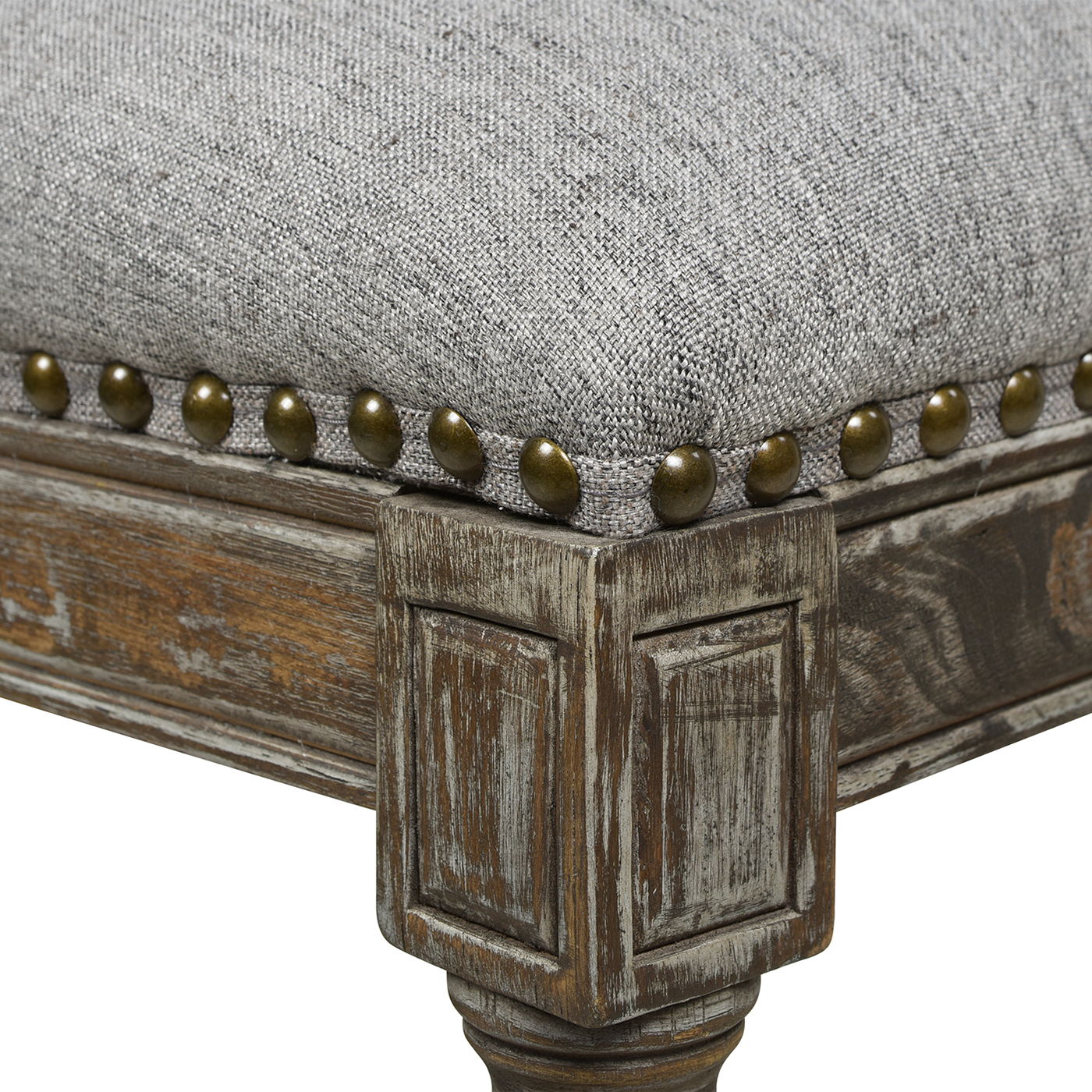 Triomphe - Rattan Wicker High Back Armless Counter Bar Stool - Best Buy Furniture