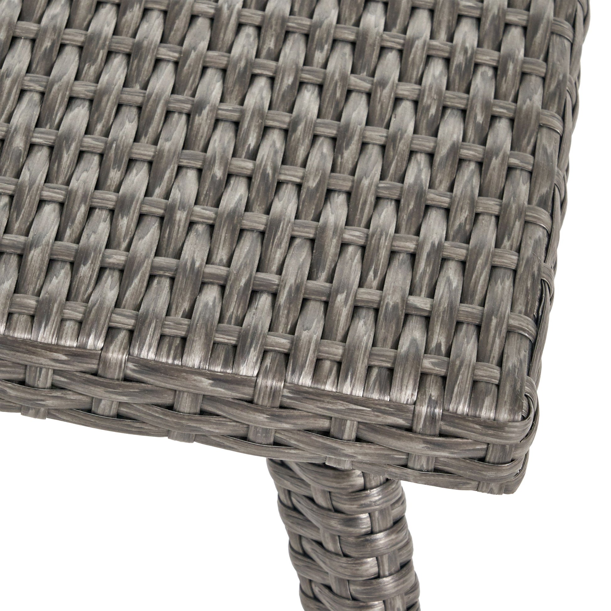 Honolulu - Wicker Set Outdoor Seating - Best Buy Furniture