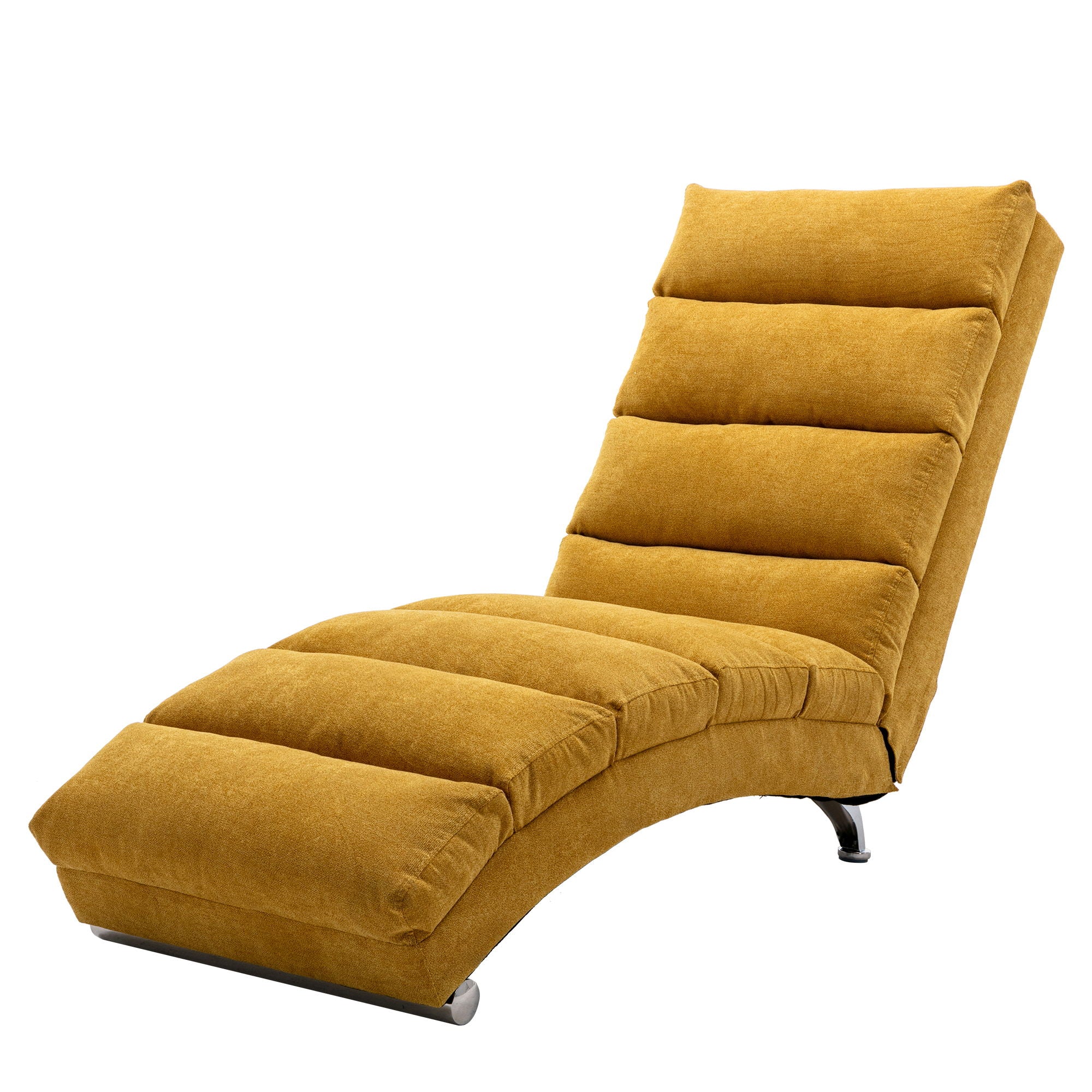 Massage Chaise Lounge Indoor With Remote Control, Ergonomic Electric Massage Lounger - Best Buy Furniture