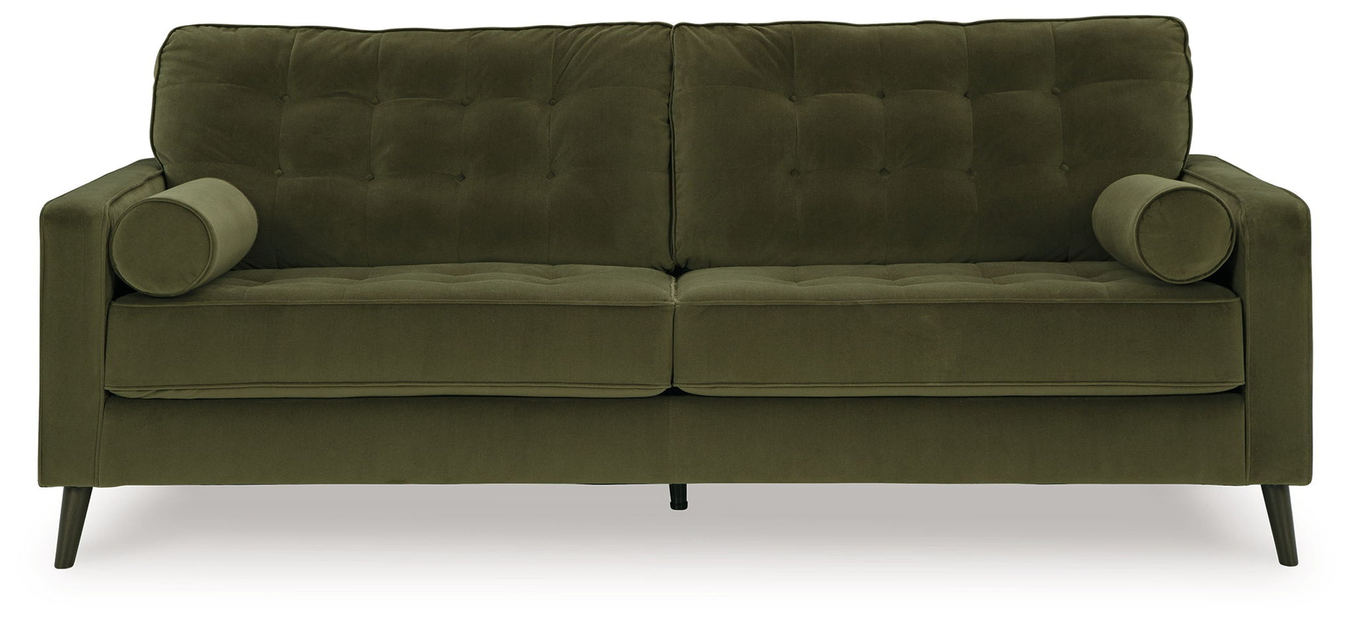 Reveon Lakes - Sofa - Olive - Best Buy Furniture
