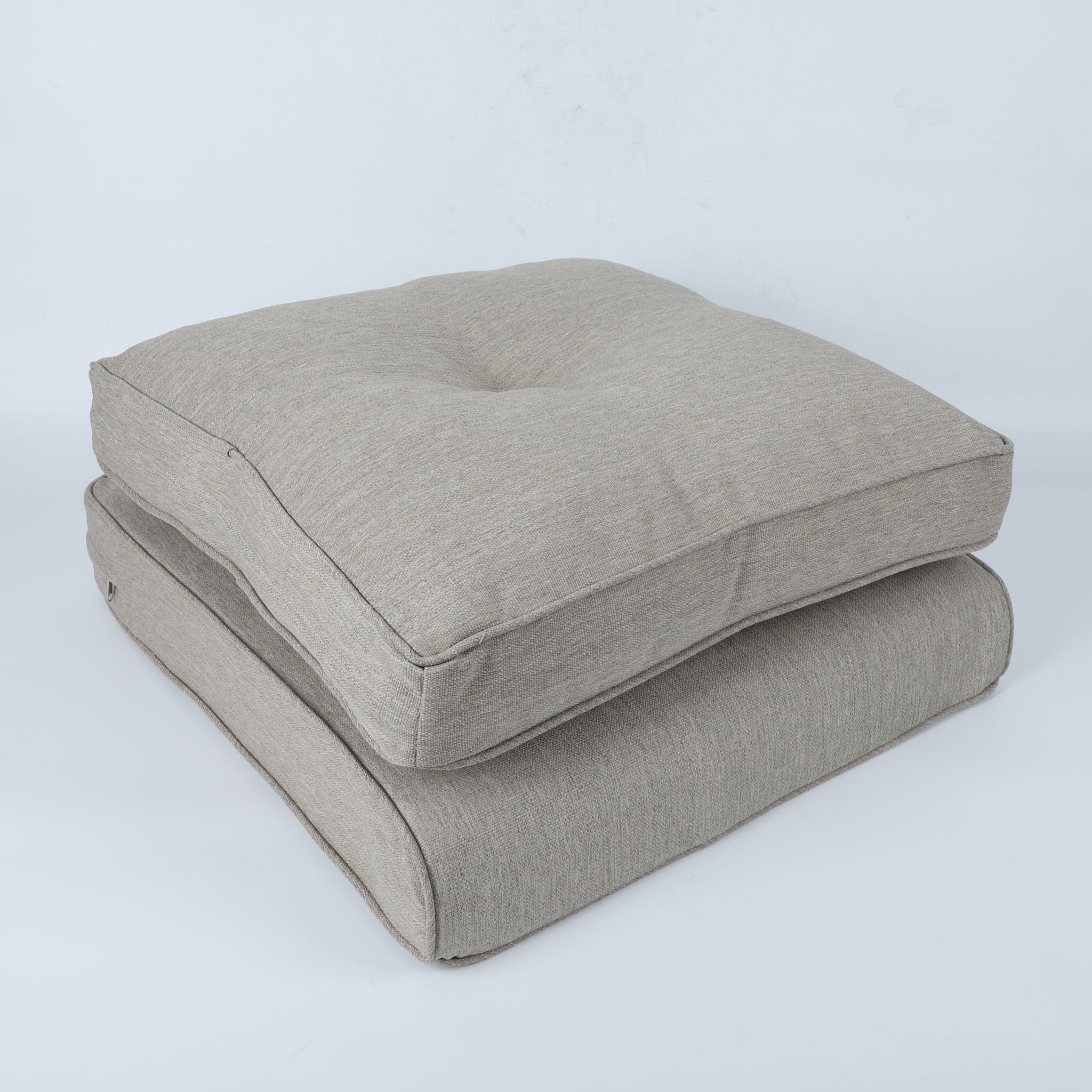 High Back Patio Chair Cushions For Garden (Set of 2) - Best Buy Furniture