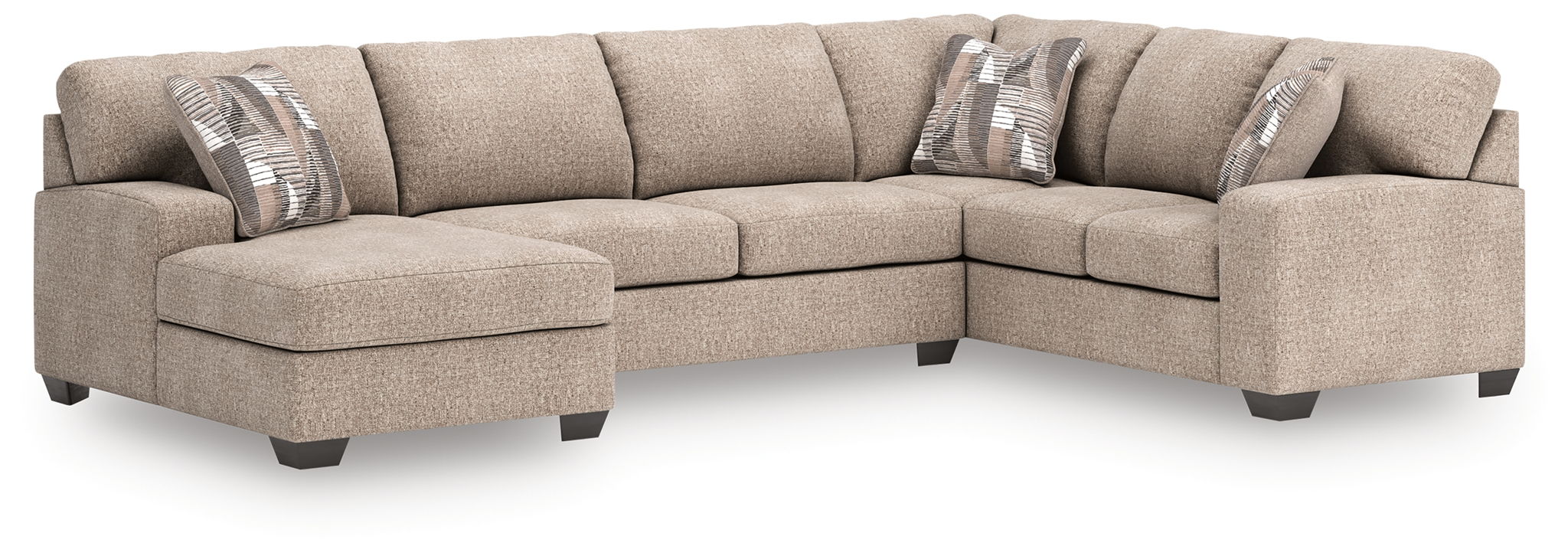 Newellen - Sectional - Best Buy Furniture