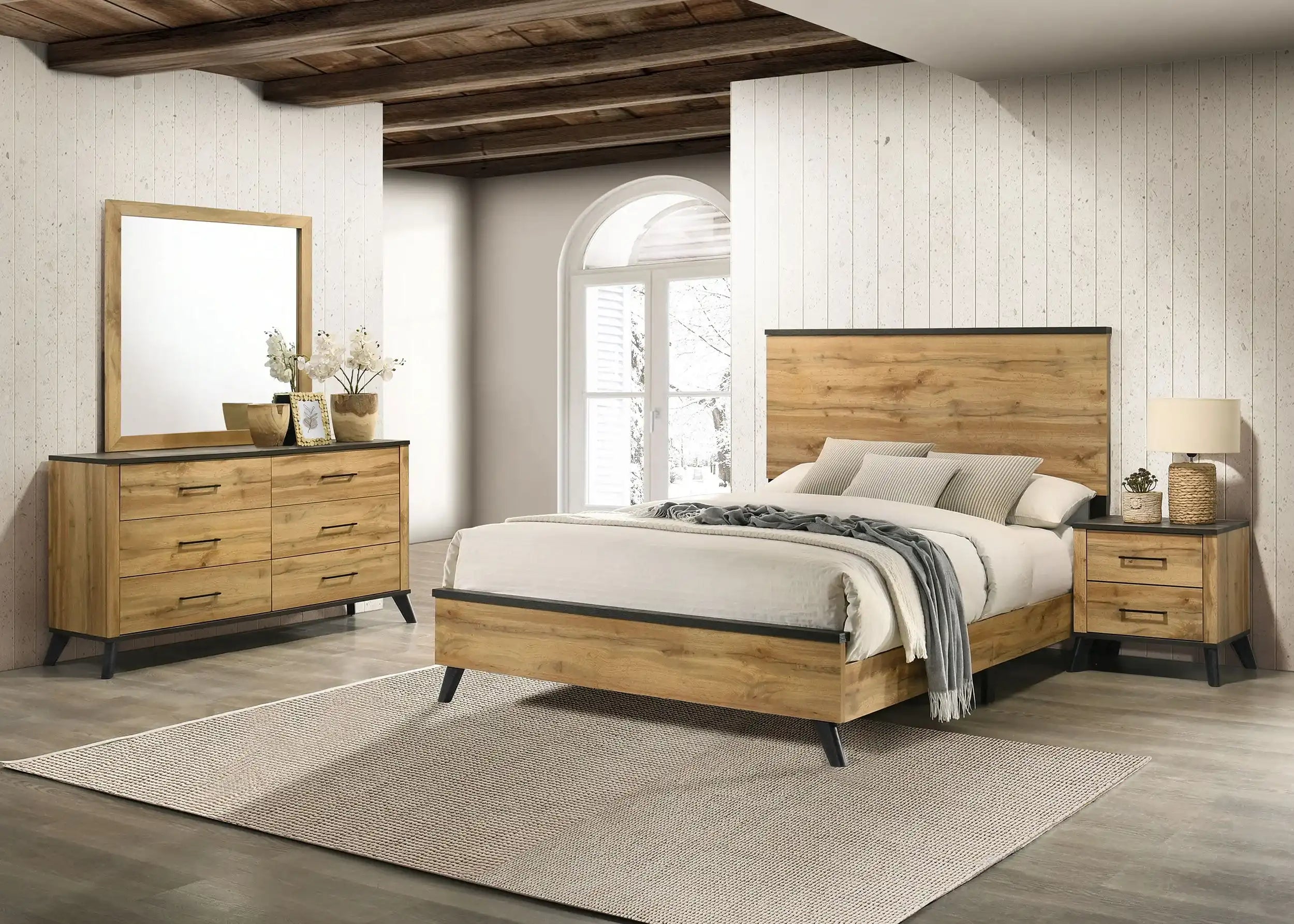 Kaywood - Bedroom Set - Best Buy Furniture