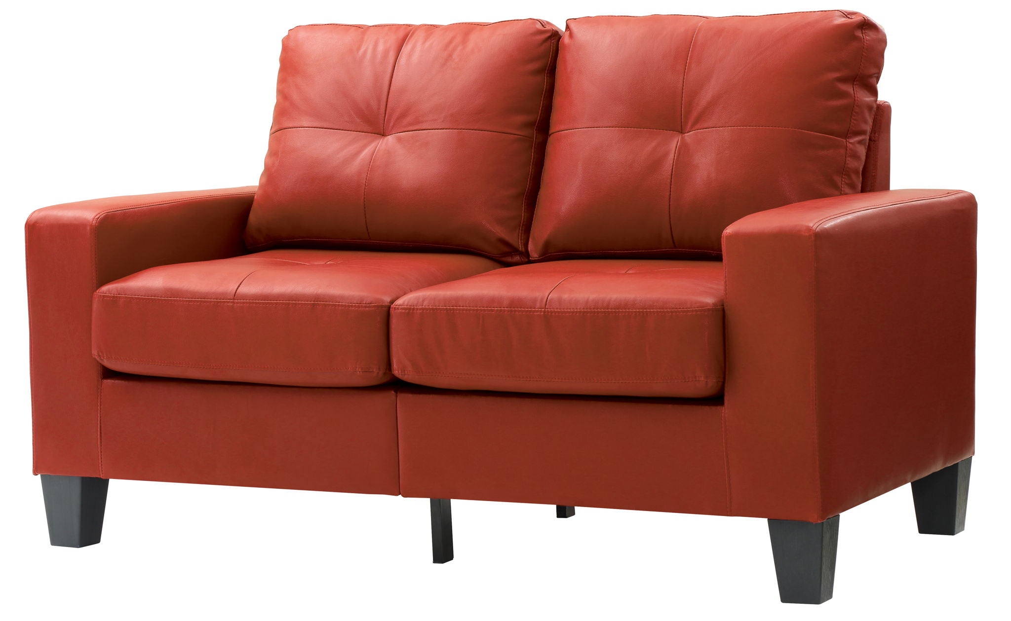 Track Arm Loveseat For Cozy Spaces - Best Buy Furniture