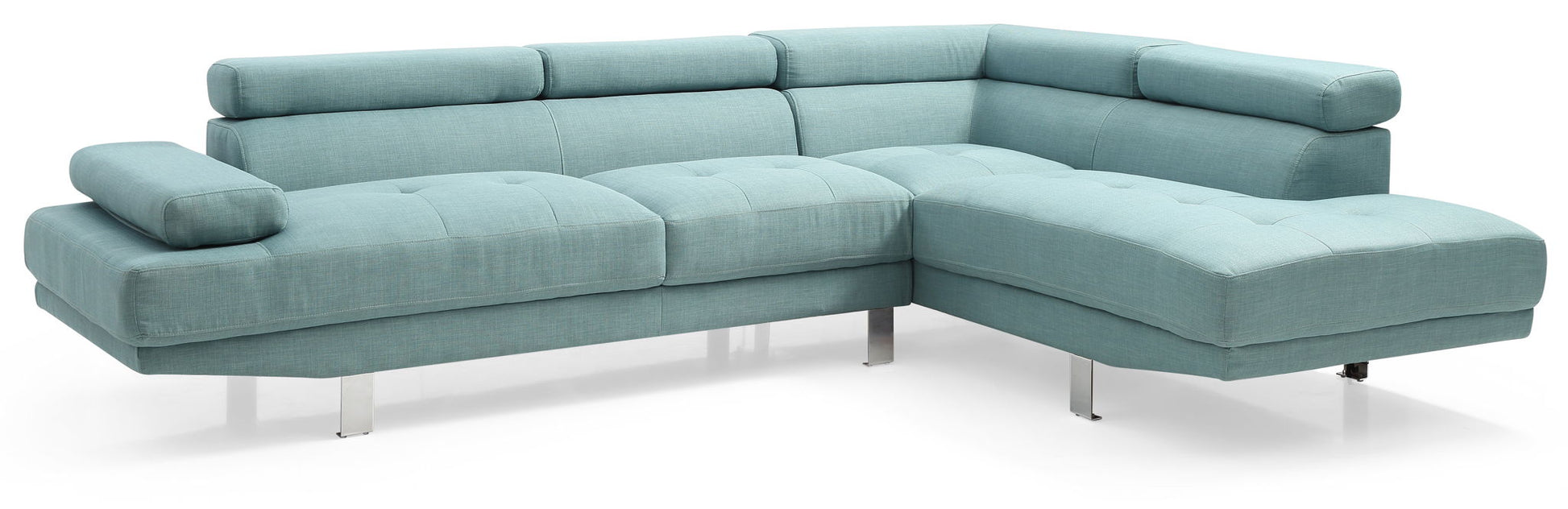 Riveredge - Comfort Sectional - Best Buy Furniture
