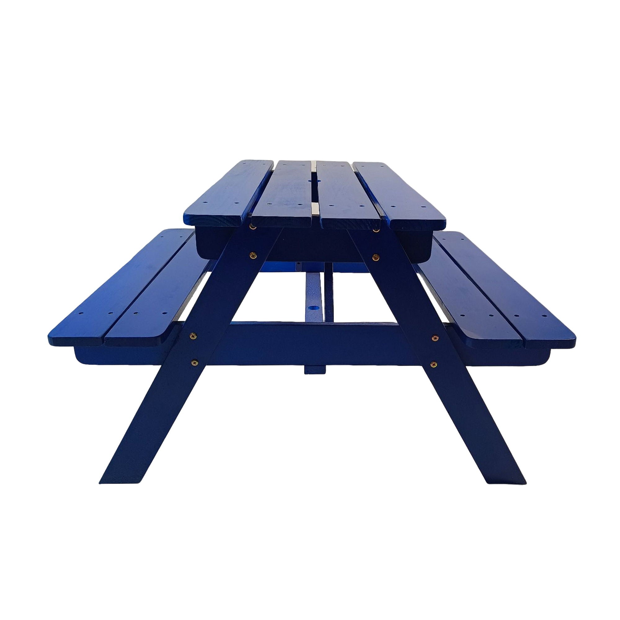Durable Solid Wood Children's Dining Table And Chairs Set, Multi-Functional - Best Buy Furniture