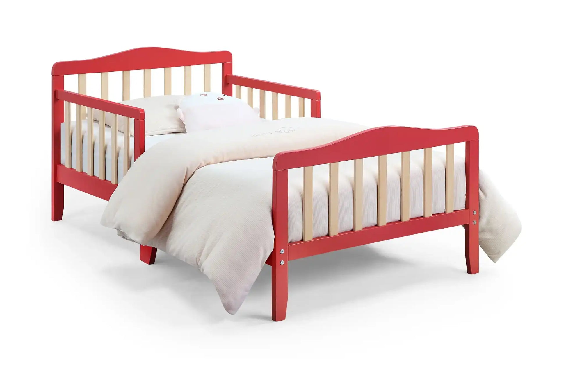 Twain - Toddler Bed - Natural - Best Buy Furniture