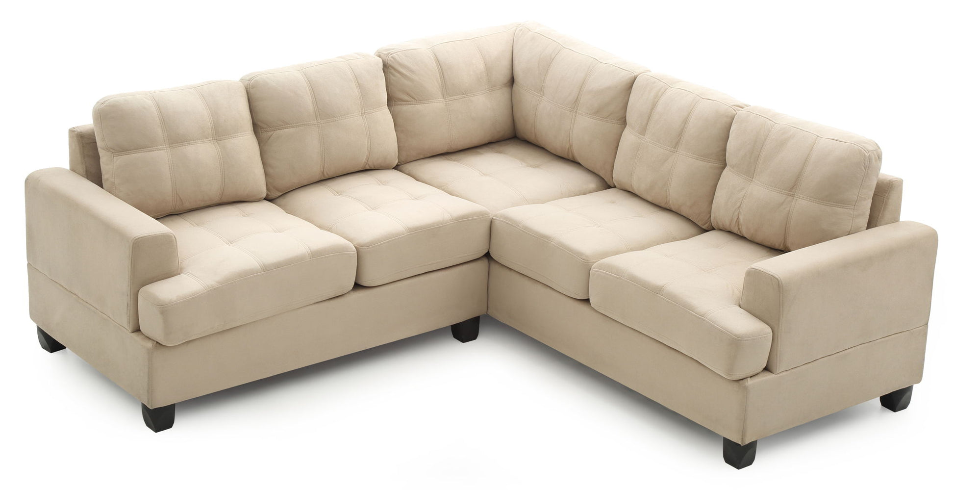 Sandridge - Sectional - Best Buy Furniture