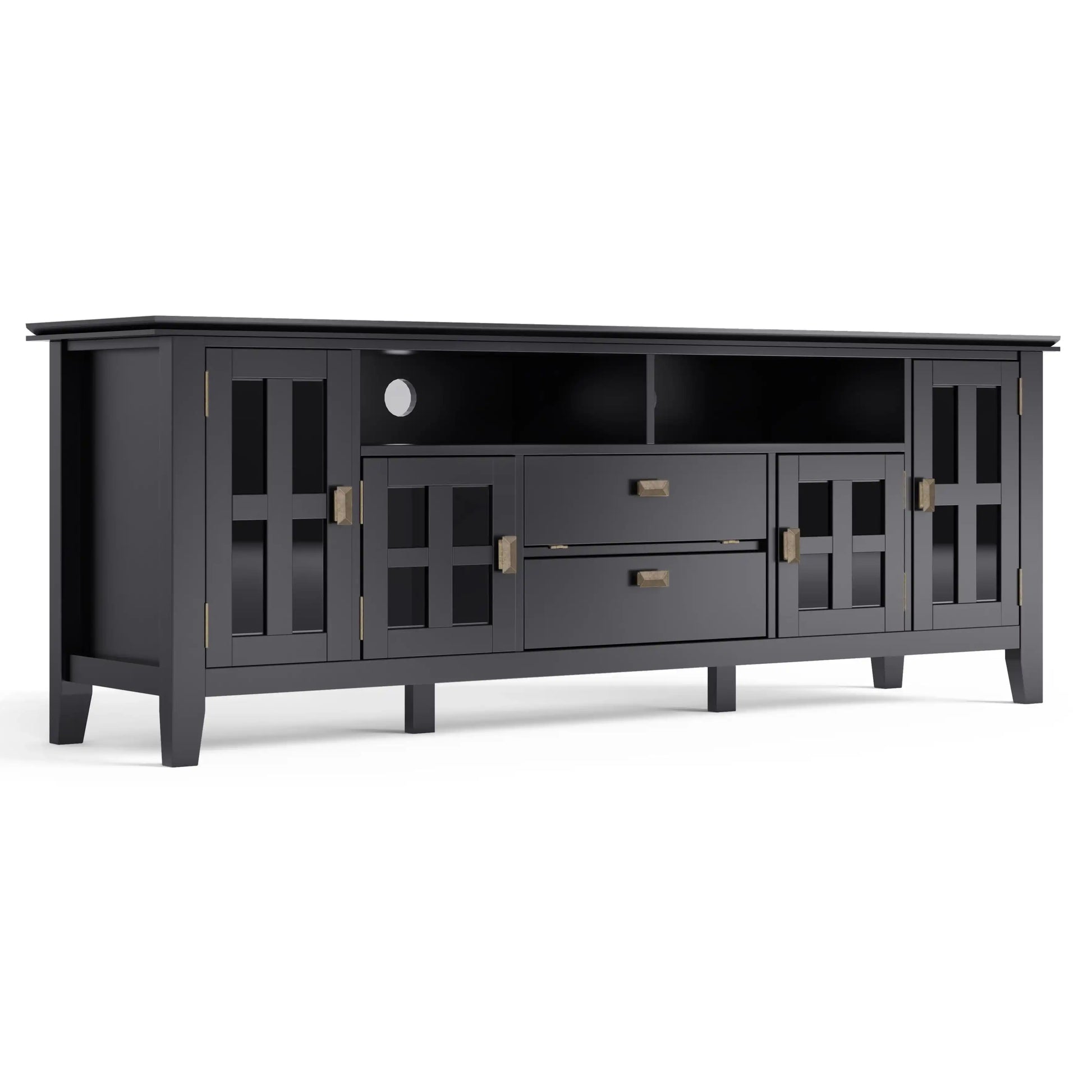 Artisan - TV Media Stand - Best Buy Furniture