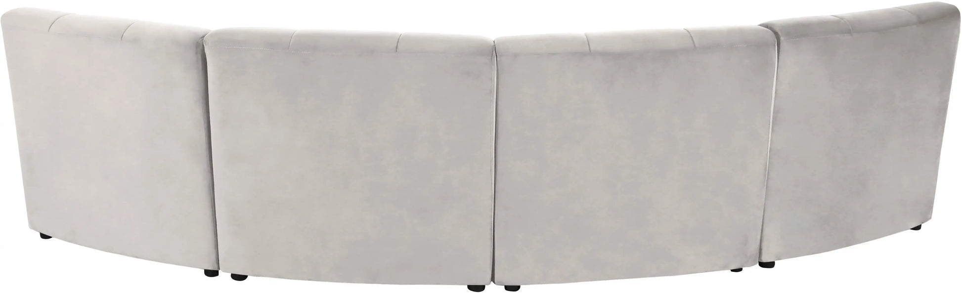 Limitless - 4 Pc. Modular Sectional - Best Buy Furniture