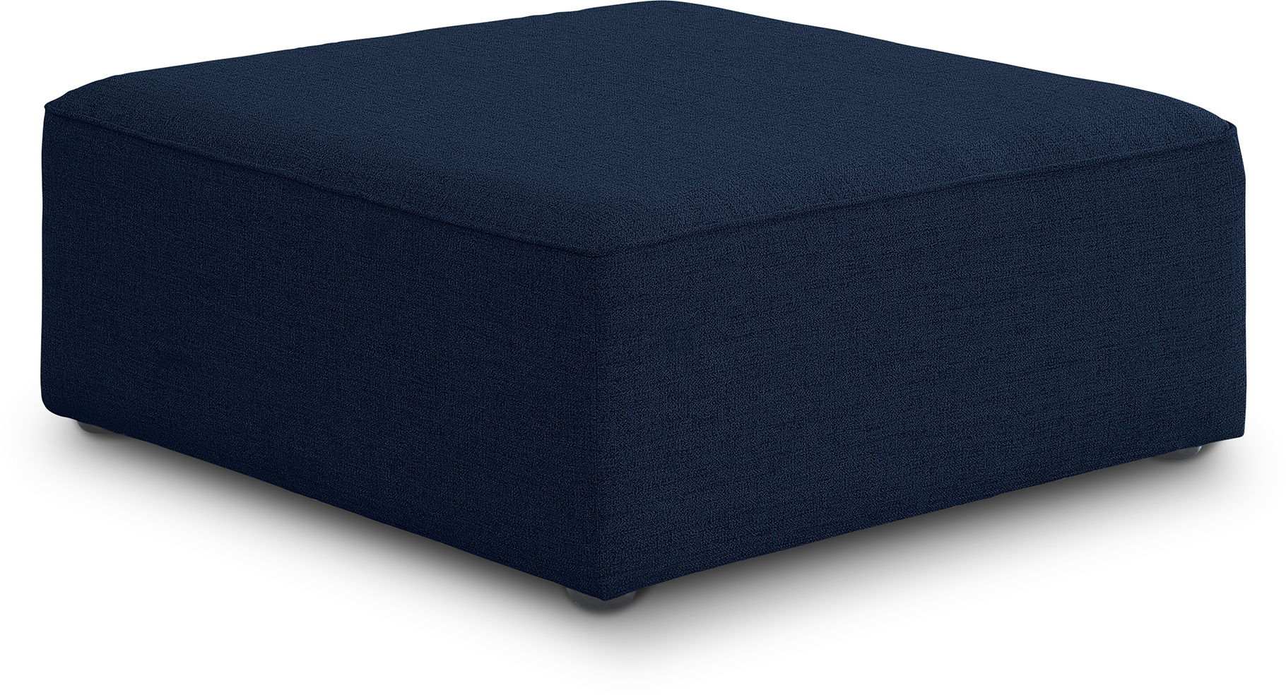 Cube - Linen Ottoman - Best Buy Furniture