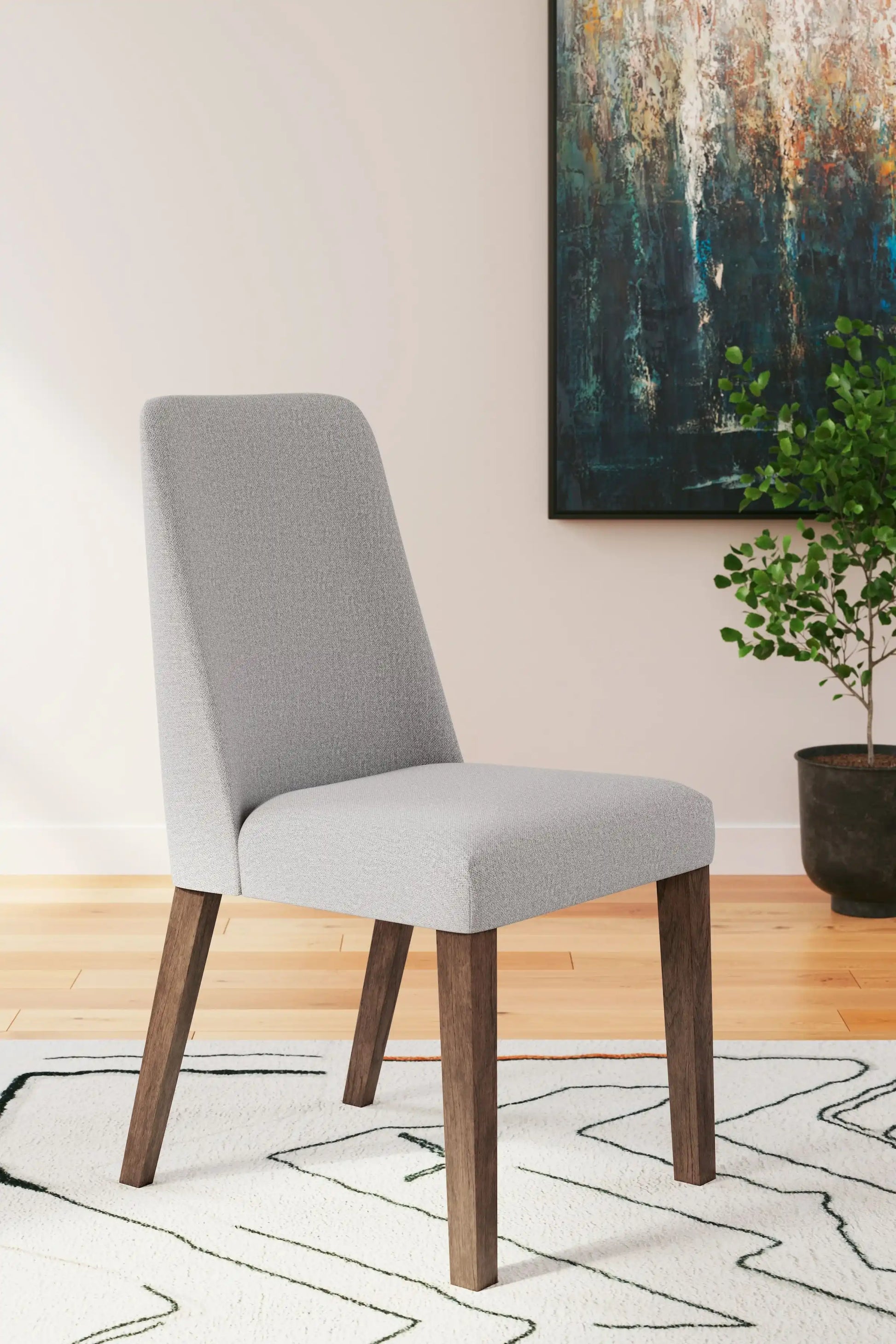 Lyncott - Butterfly Extension Table Set - Best Buy Furniture