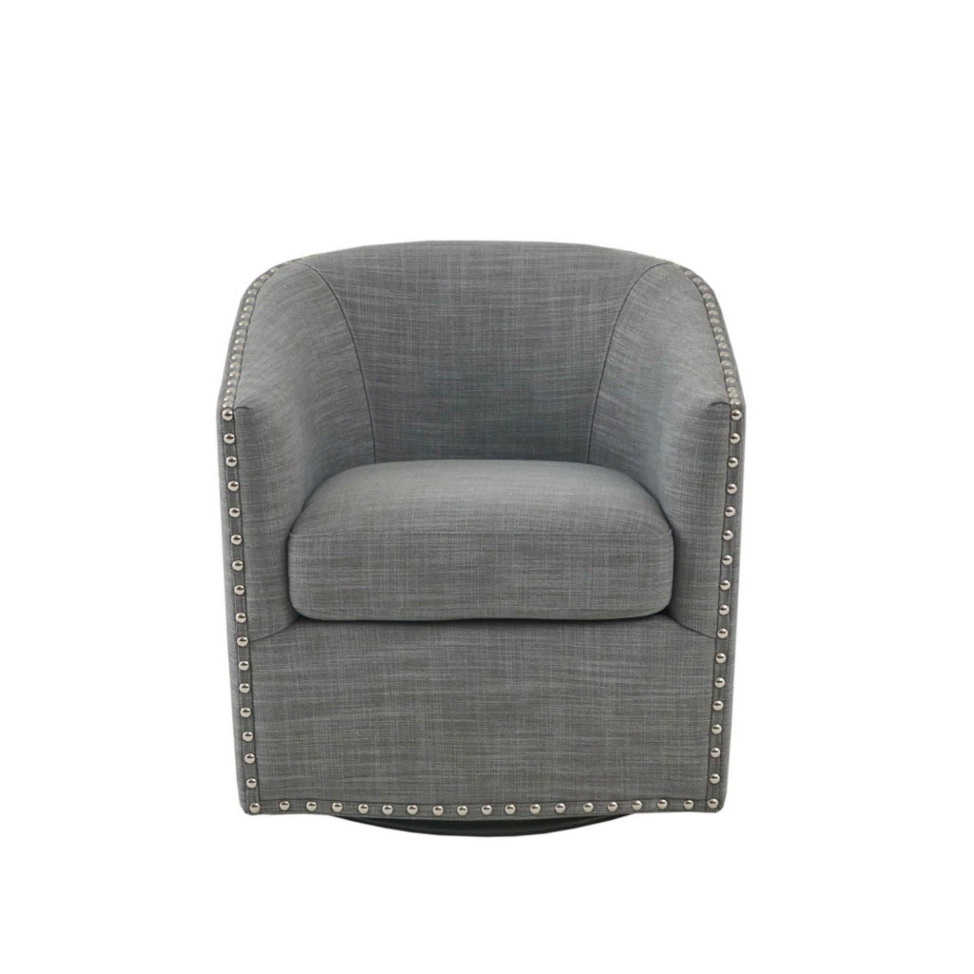 Luxurious Chair With 360 Degree Rotation - Best Buy Furniture