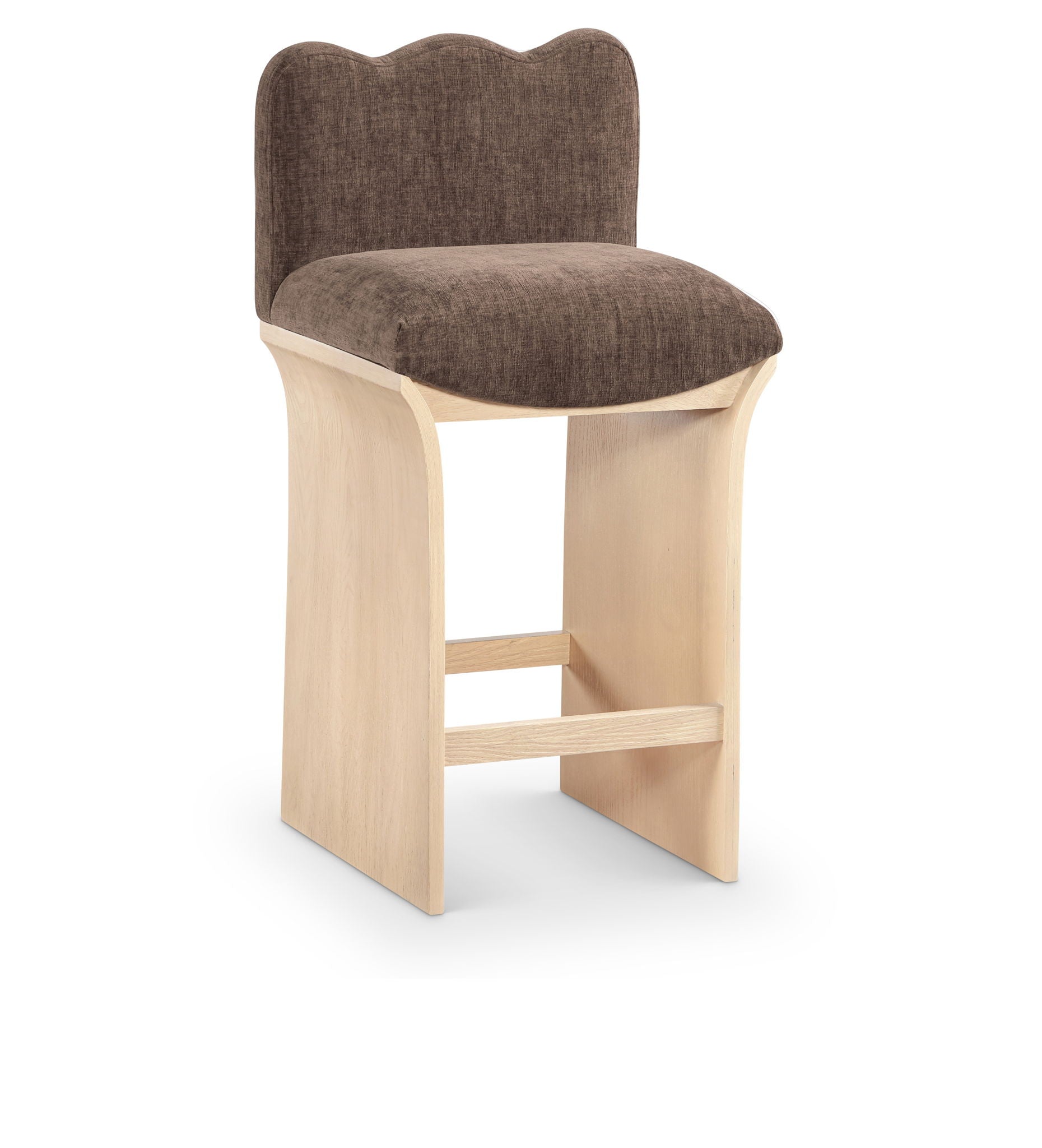 Shaw - Counter Stool - Natural Base - Best Buy Furniture