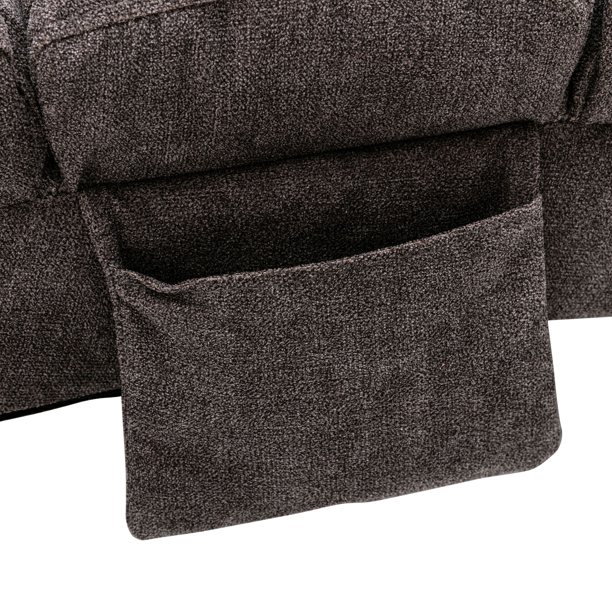 Massage Chaise Lounge Indoor With Remote Control, Ergonomic Electric Massage Lounger - Best Buy Furniture