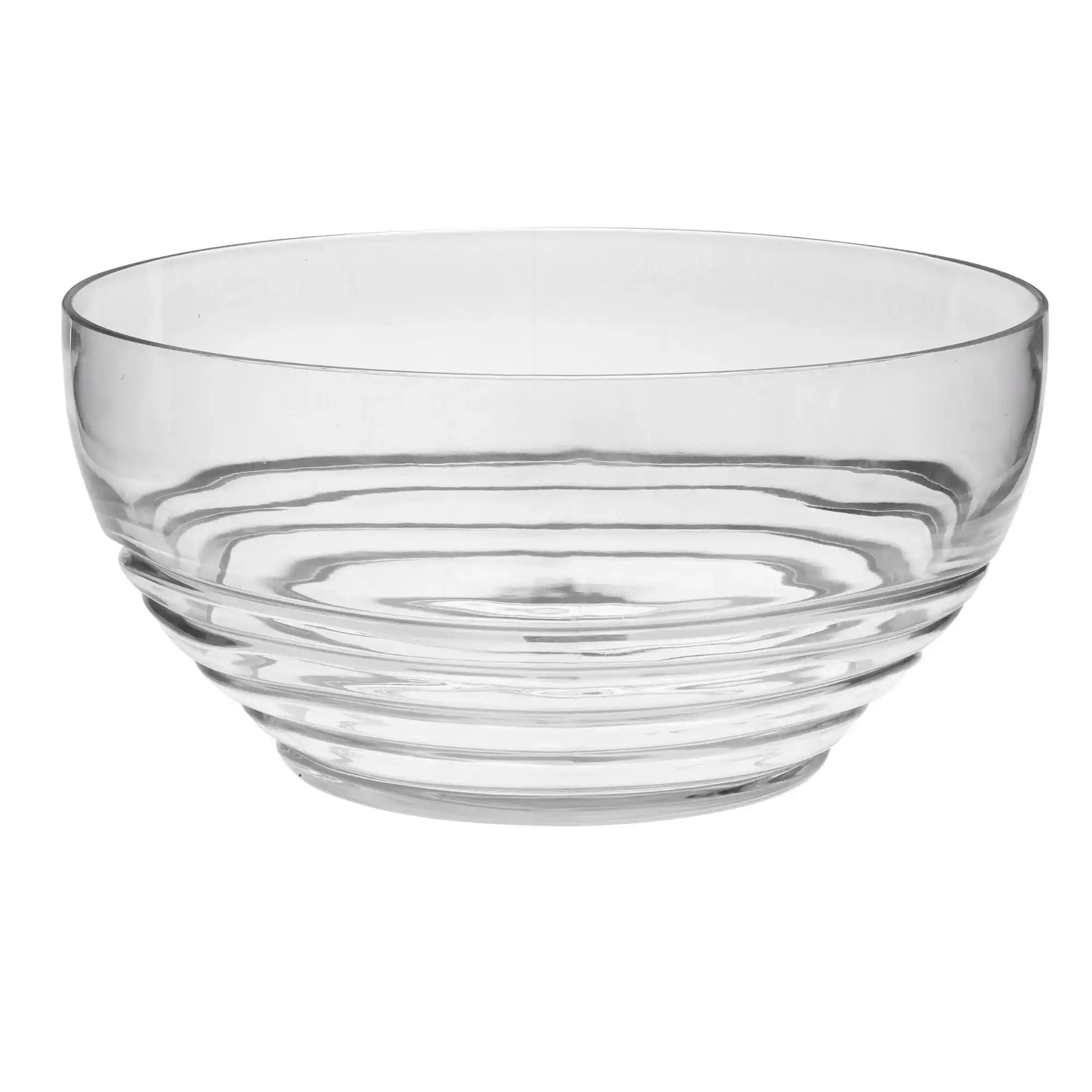 Swirl Acrylic Serving Bowls, Unbreakable - Best Buy Furniture