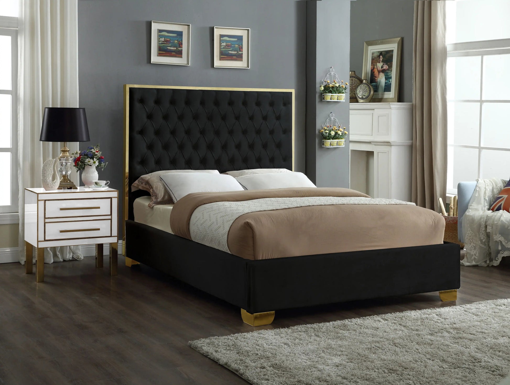 Lana - Bed - Best Buy Furniture