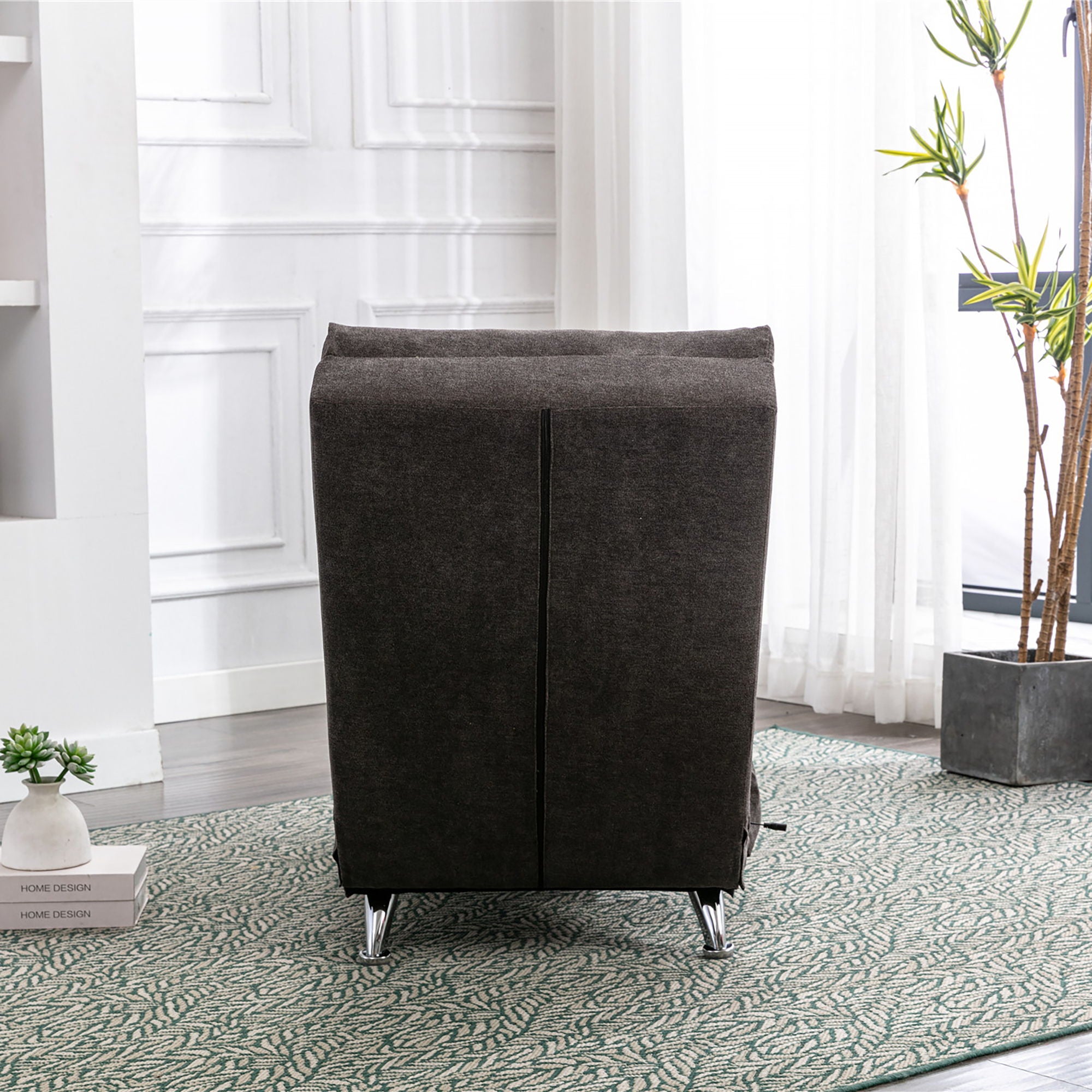 Massage Chaise Lounge Indoor With Remote Control, Ergonomic Electric Massage Lounger - Best Buy Furniture
