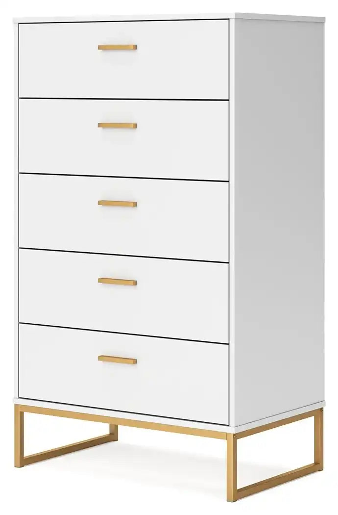 Socalle - Drawer Chest - Best Buy Furniture
