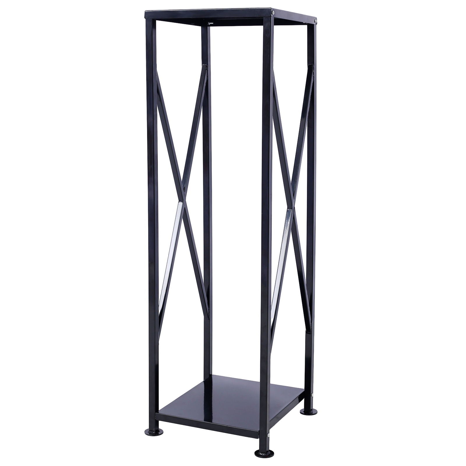 Decorative Firewood Storage Log Rack Holder For Outdoor Indoor Fireplace Fireplace Storage Log Rack Holder Wood Storage Logs Holder Fireside Holders - Black - Best Buy Furniture