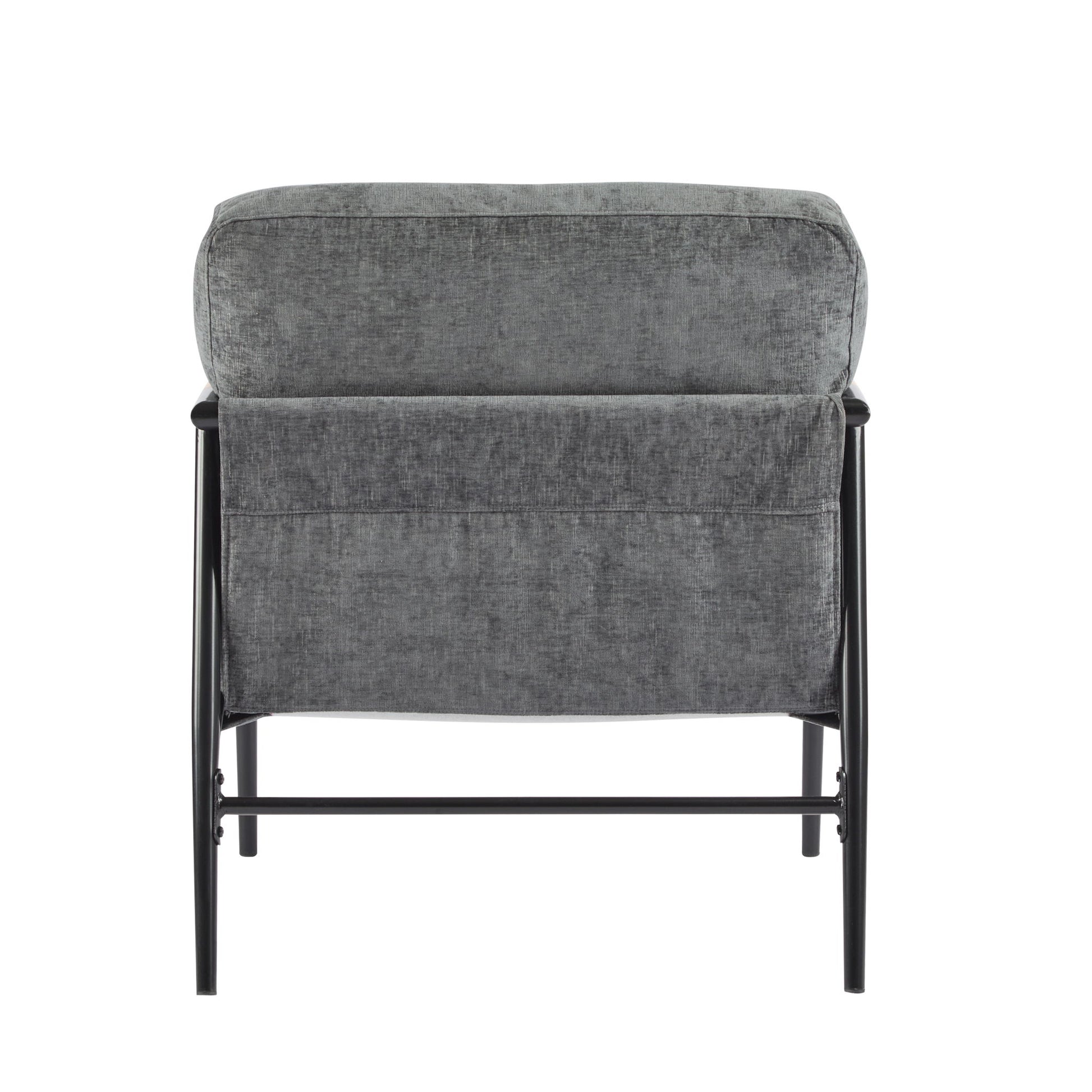 Modern Accent Chair With Plush Cushions, Cozy Seating - Best Buy Furniture