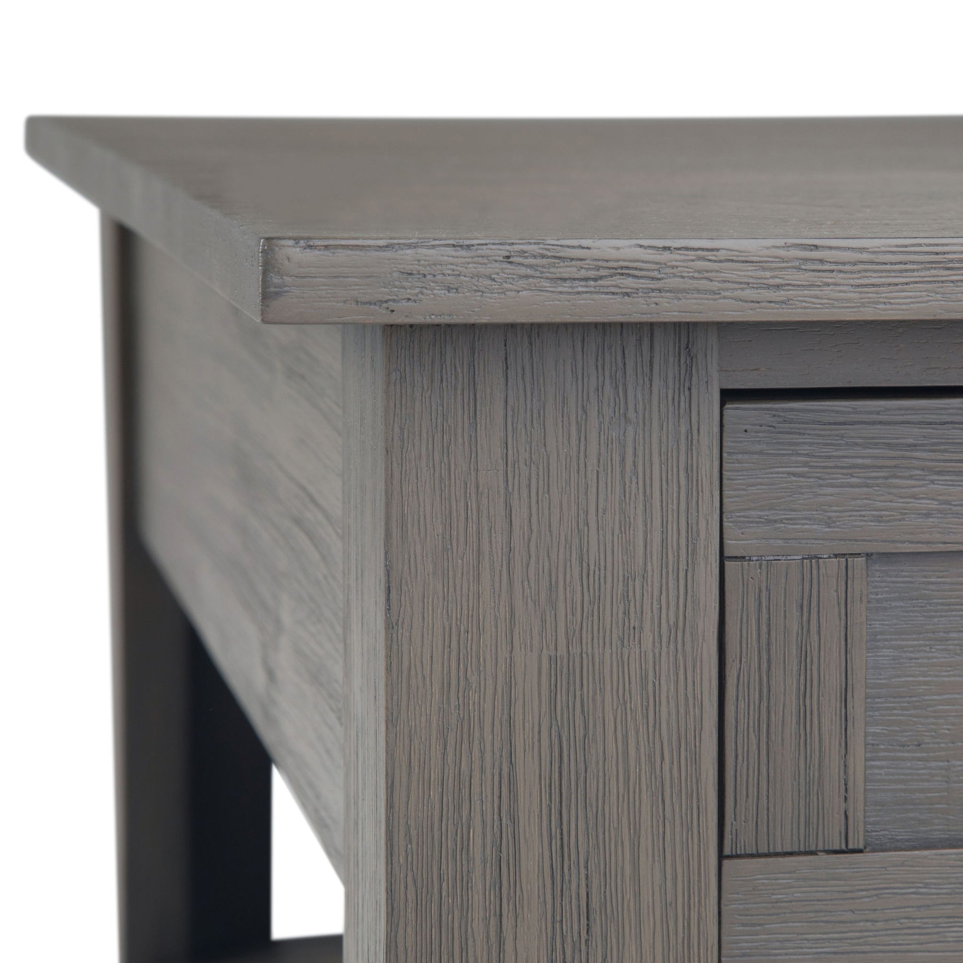 Monroe - Handcrafted Side Table - Best Buy Furniture