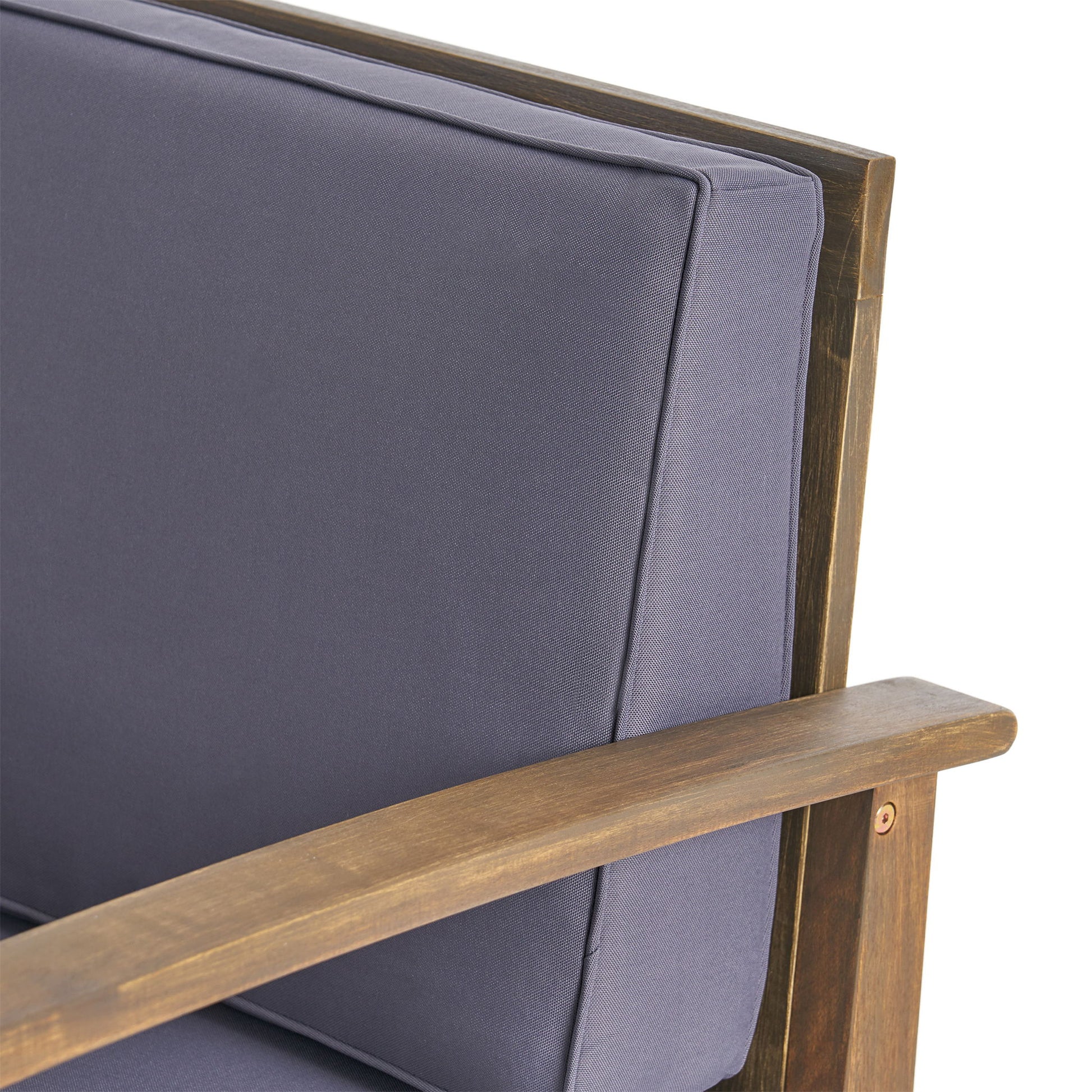 Perla - Contemporary Club Chair With Water Resistant Cushionі - Best Buy Furniture