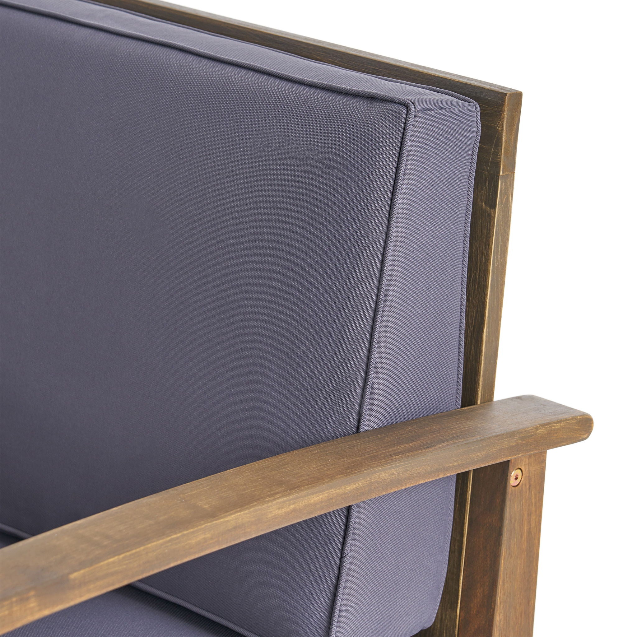 Perla - Contemporary Club Chair With Water Resistant Cushionі - Best Buy Furniture