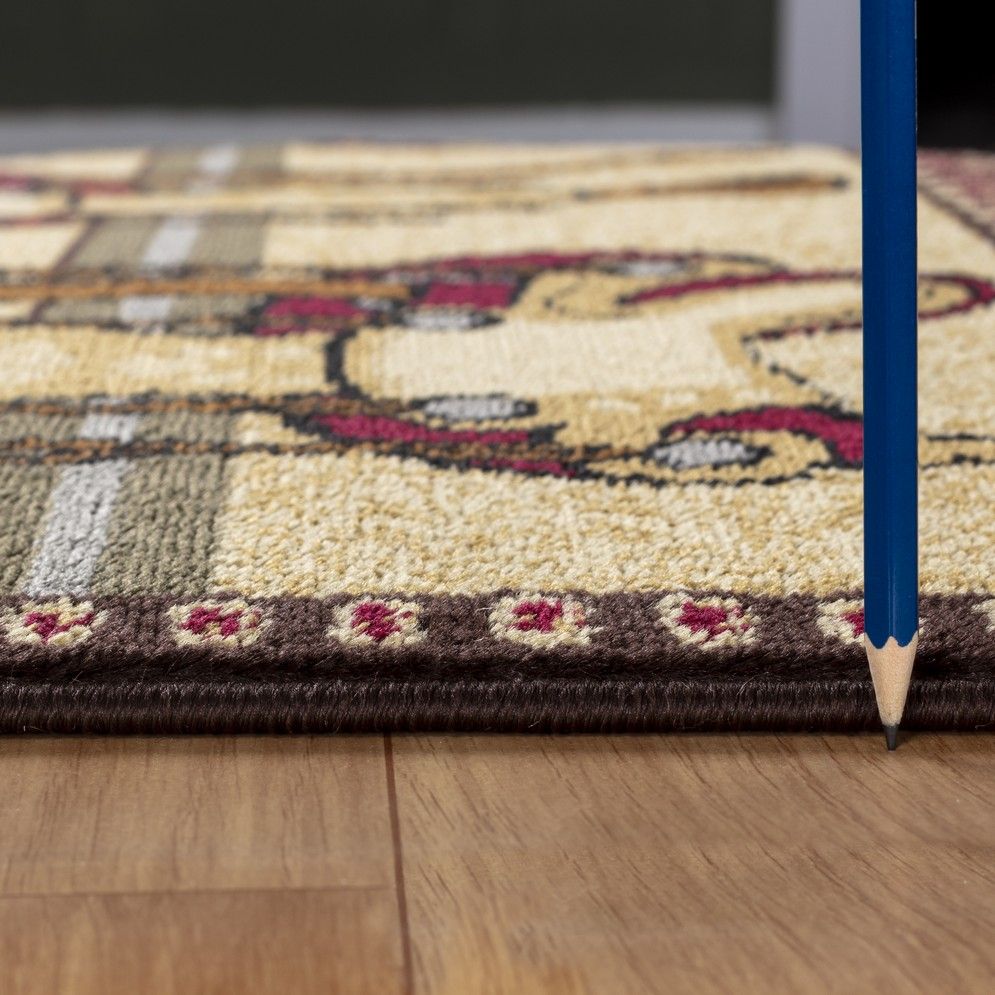 Tribes - GC_YLS4009 Southwest Area Rug - Best Buy Furniture