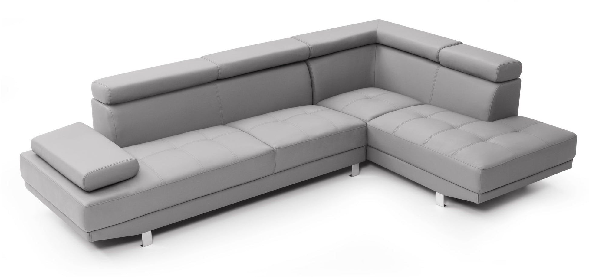 Riveredge - Comfort Sectional - Best Buy Furniture