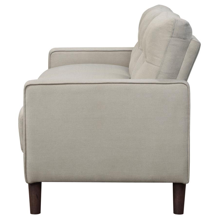 Bowen - Upholstered Track Arm Tufted Sofa - Best Buy Furniture