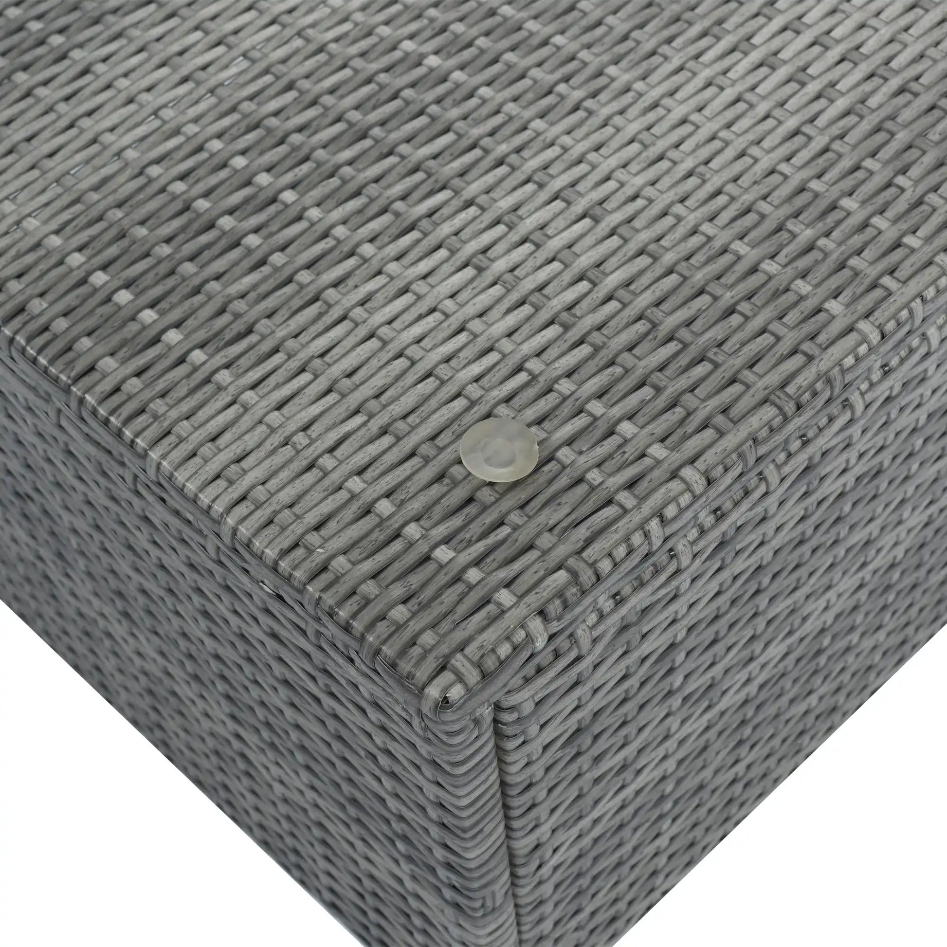 Sundrift 8-Pieces Outdoor Sectional Set - Best Buy Furniture