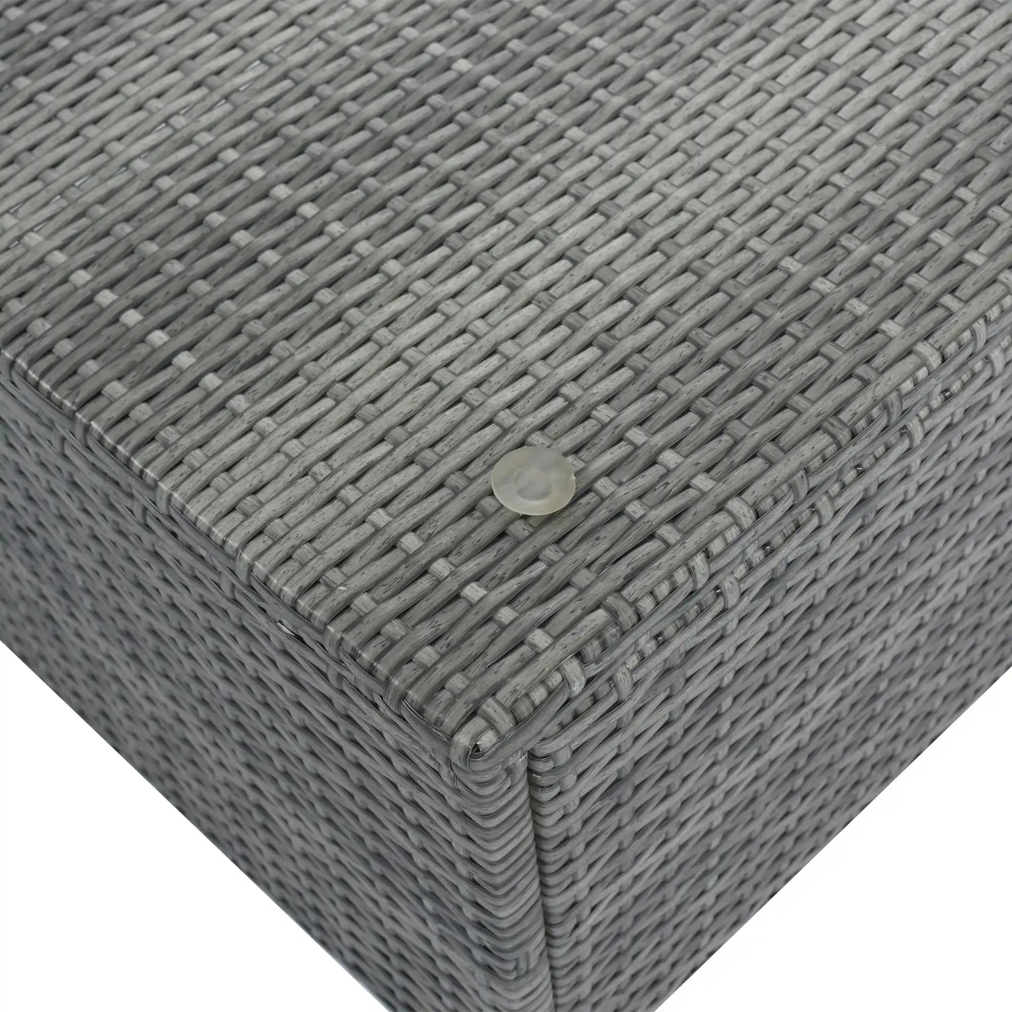 Sundrift 8-Pieces Outdoor Sectional Set - Best Buy Furniture