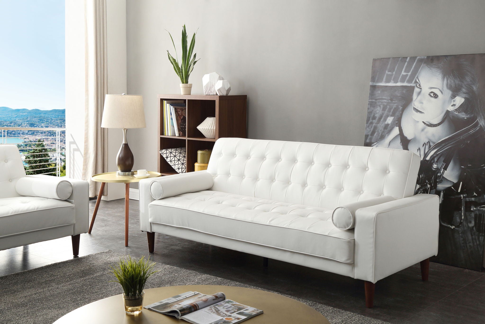 Andrews - Sofa Bed - Best Buy Furniture