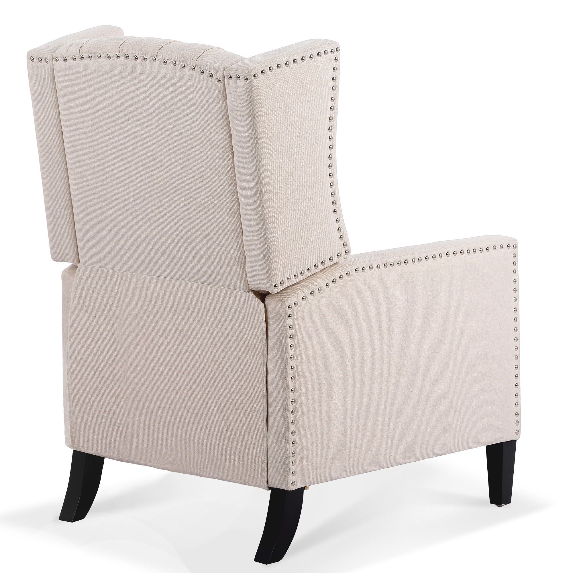 Manual Wing Chair Recliner - Best Buy Furniture