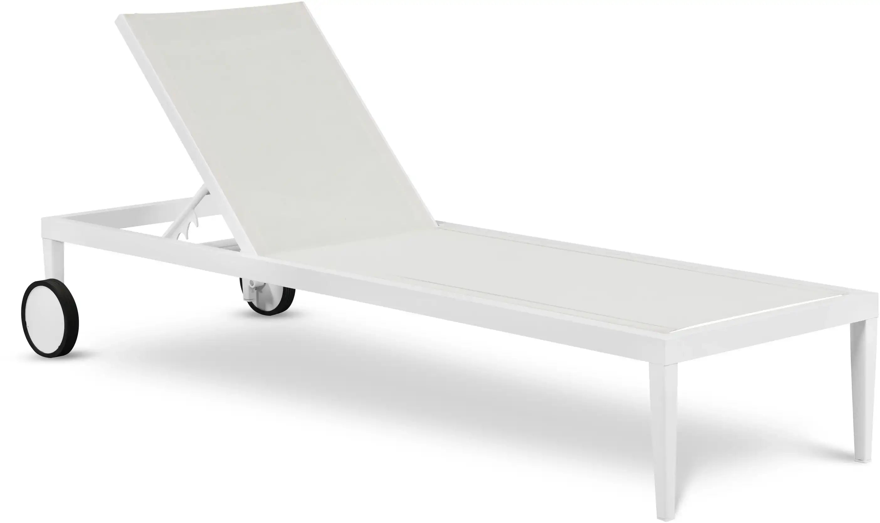 Nizuc - Outdoor Patio Chaise Lounge Chair - Best Buy Furniture