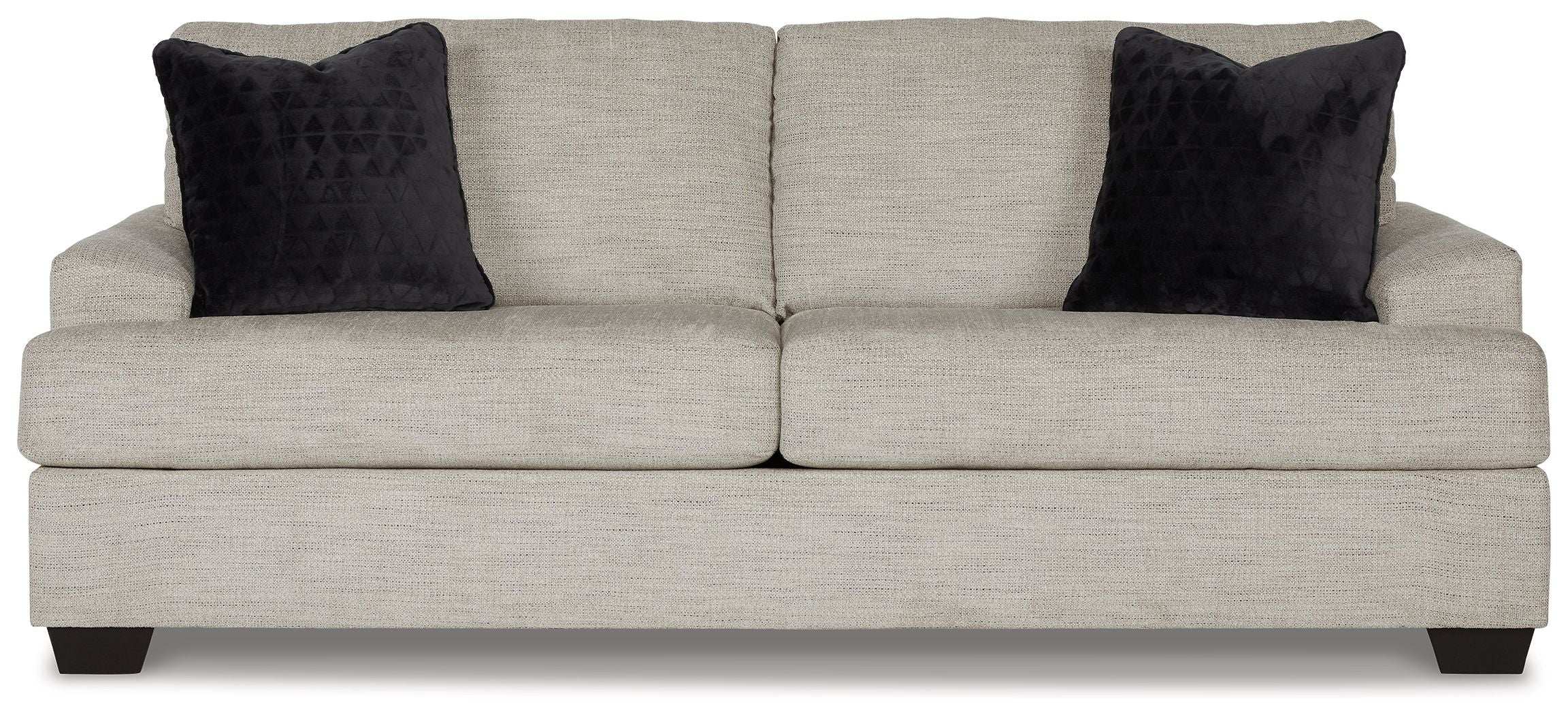 Vayda - Sofa - Pebble - Best Buy Furniture