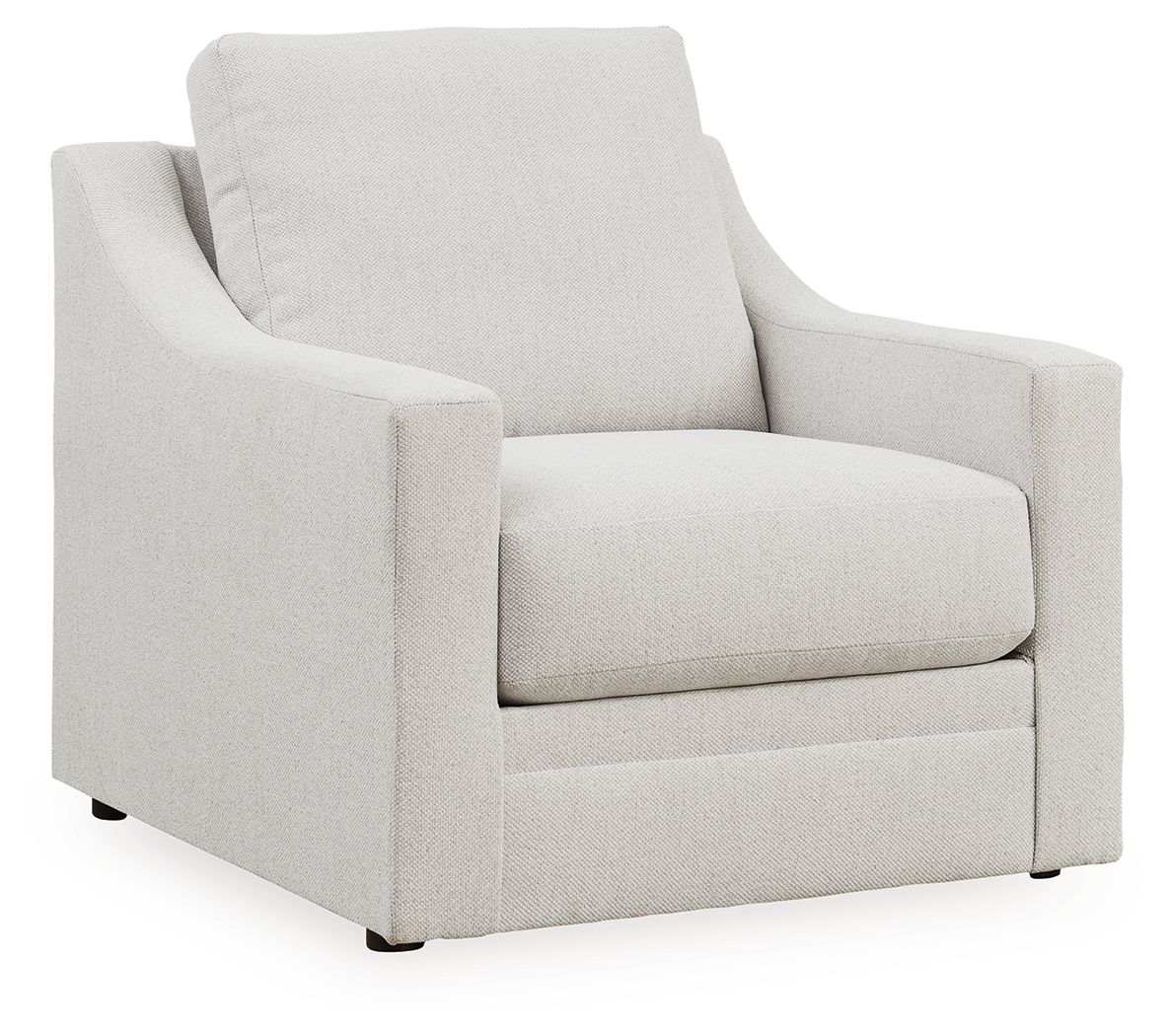 Maitelynn - Chair - Chalk - Best Buy Furniture