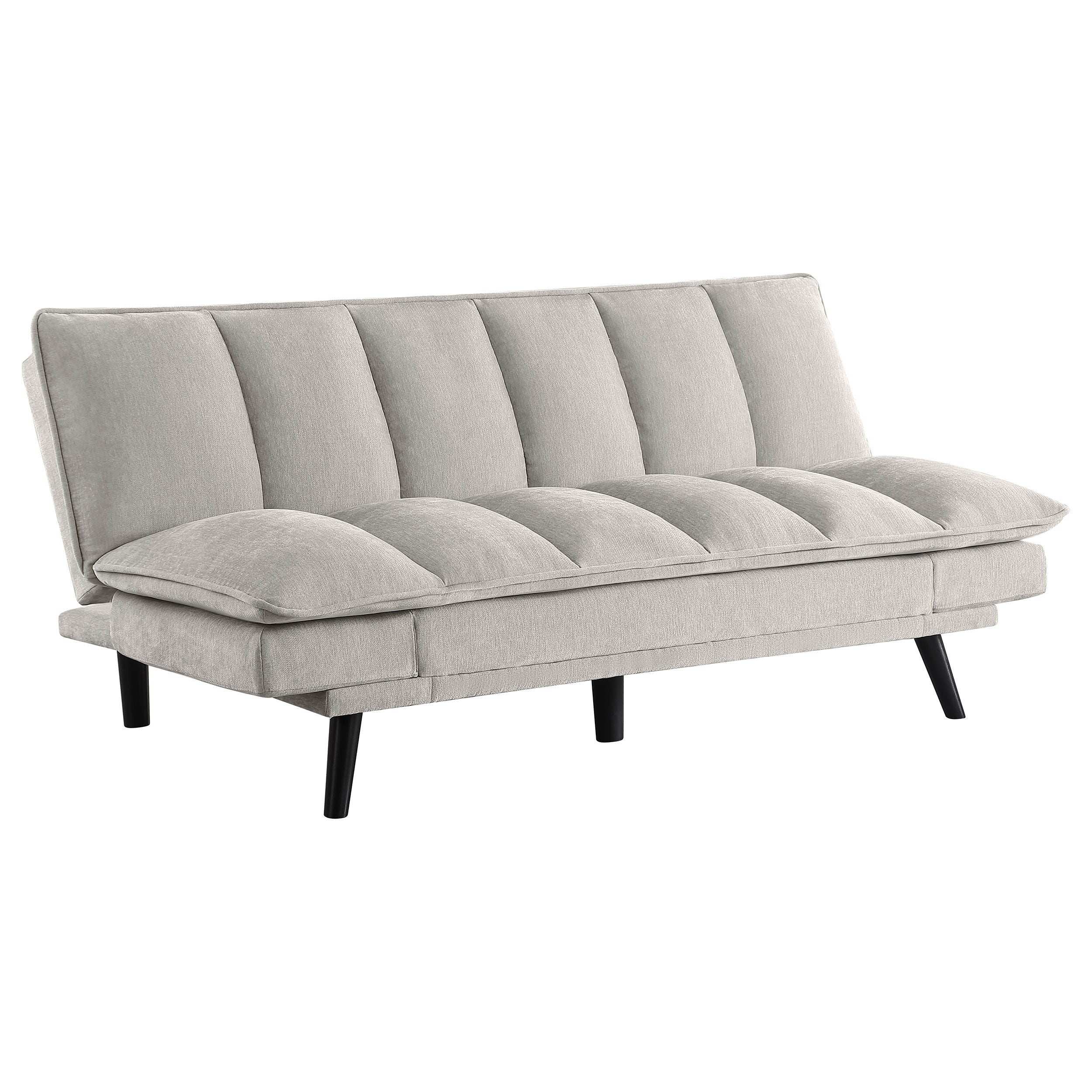 Laredo - Upholstered Tufted Convertible Sofa Bed - Best Buy Furniture