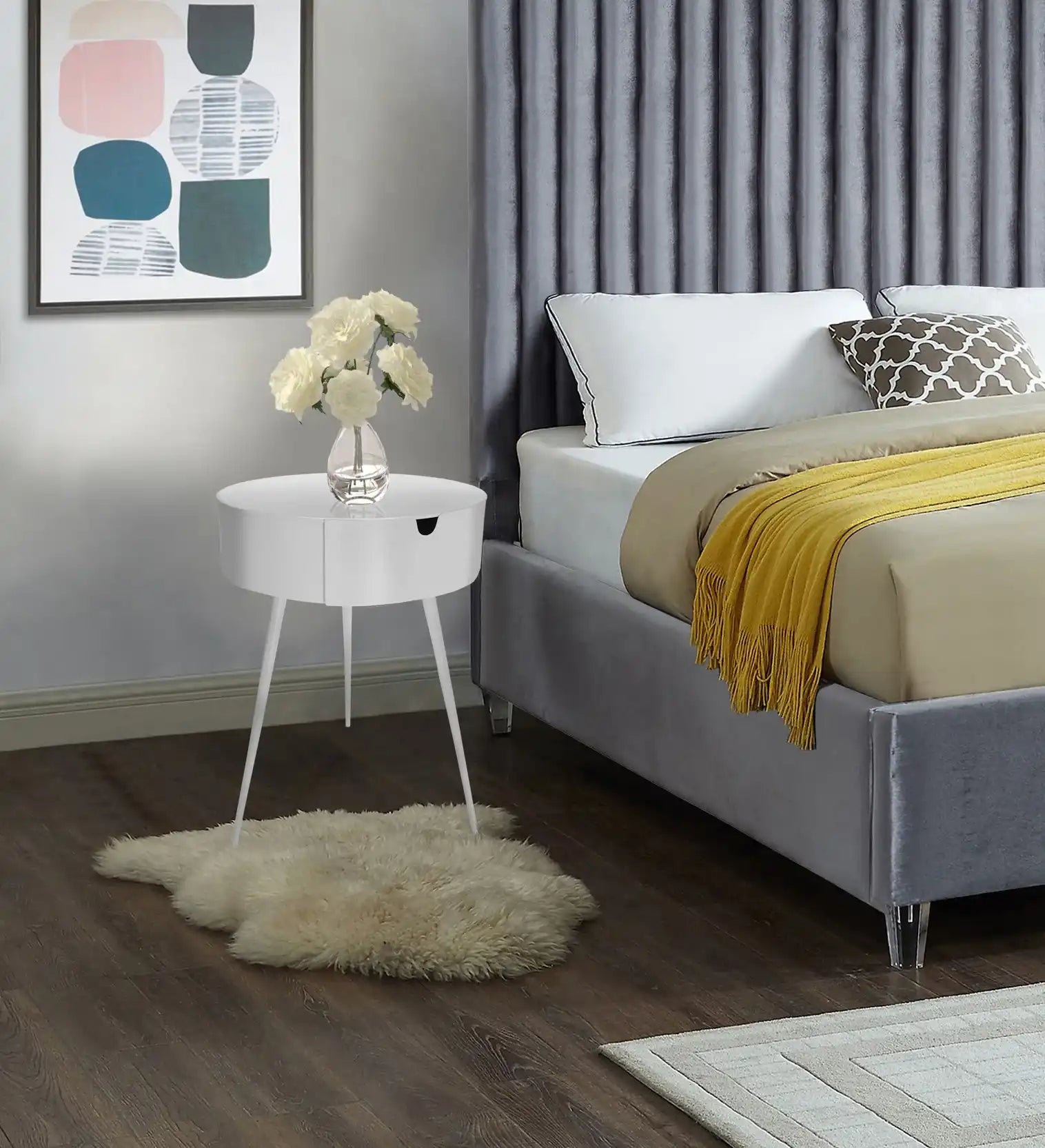 Bali - Night Stand - Best Buy Furniture