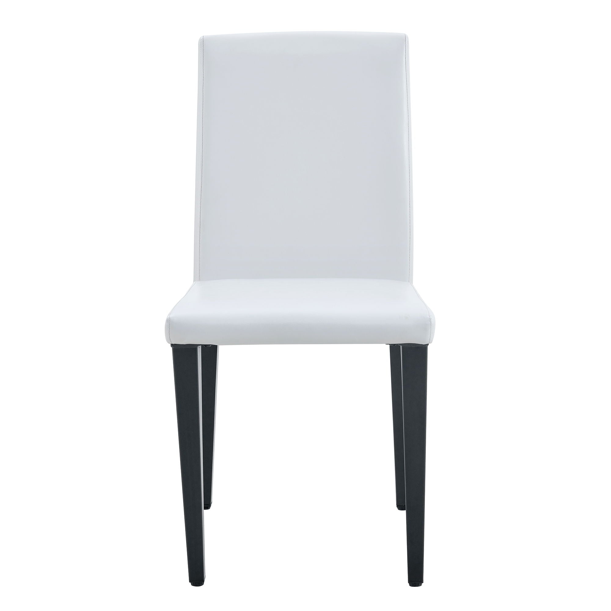 Versatile Dining Chairs With Comfortable Design And Metal Legs - Best Buy Furniture