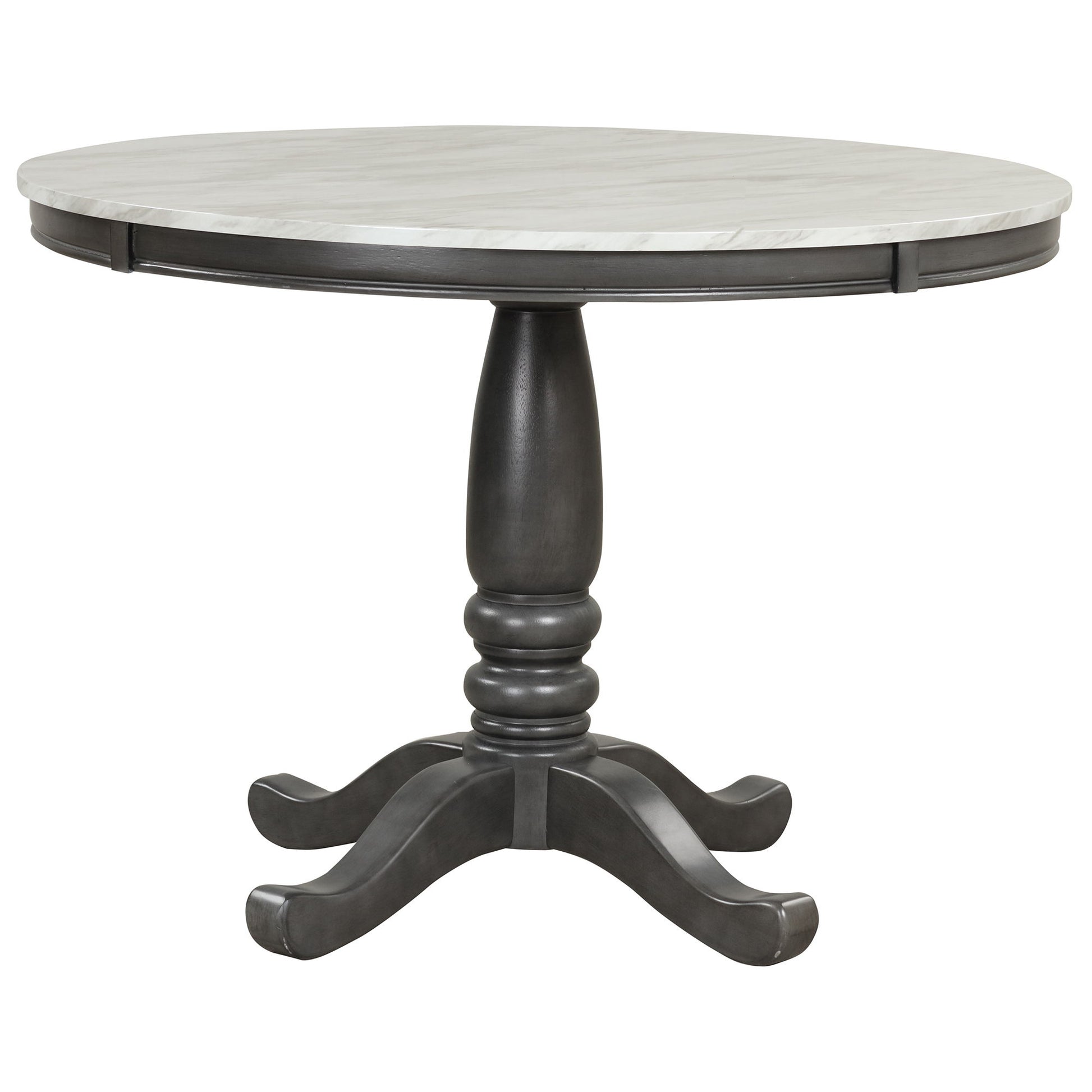 5 Pieces Dining Table And Chairs Set For 4 Persons, Kitchen Room Solid Wood Table With 4 Chairs - Best Buy Furniture