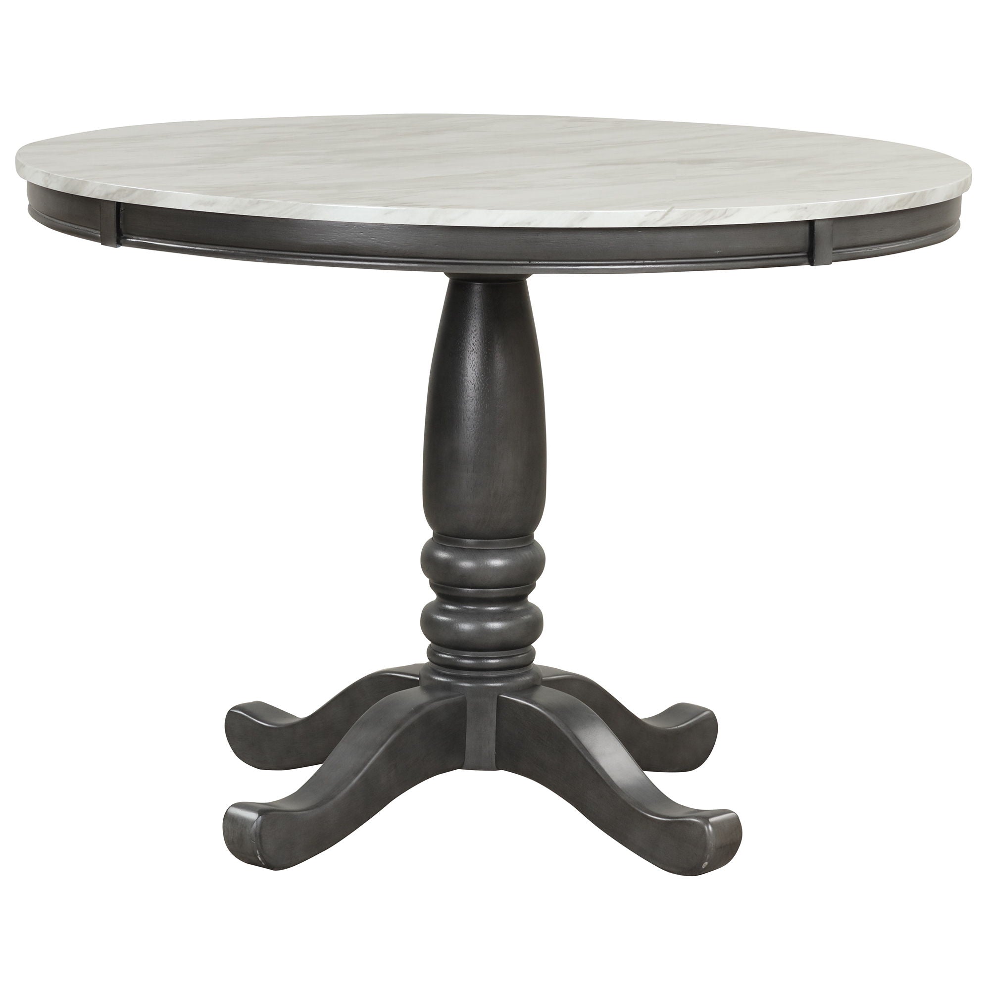 5 Pieces Dining Table And Chairs Set For 4 Persons, Kitchen Room Solid Wood Table With 4 Chairs - Best Buy Furniture