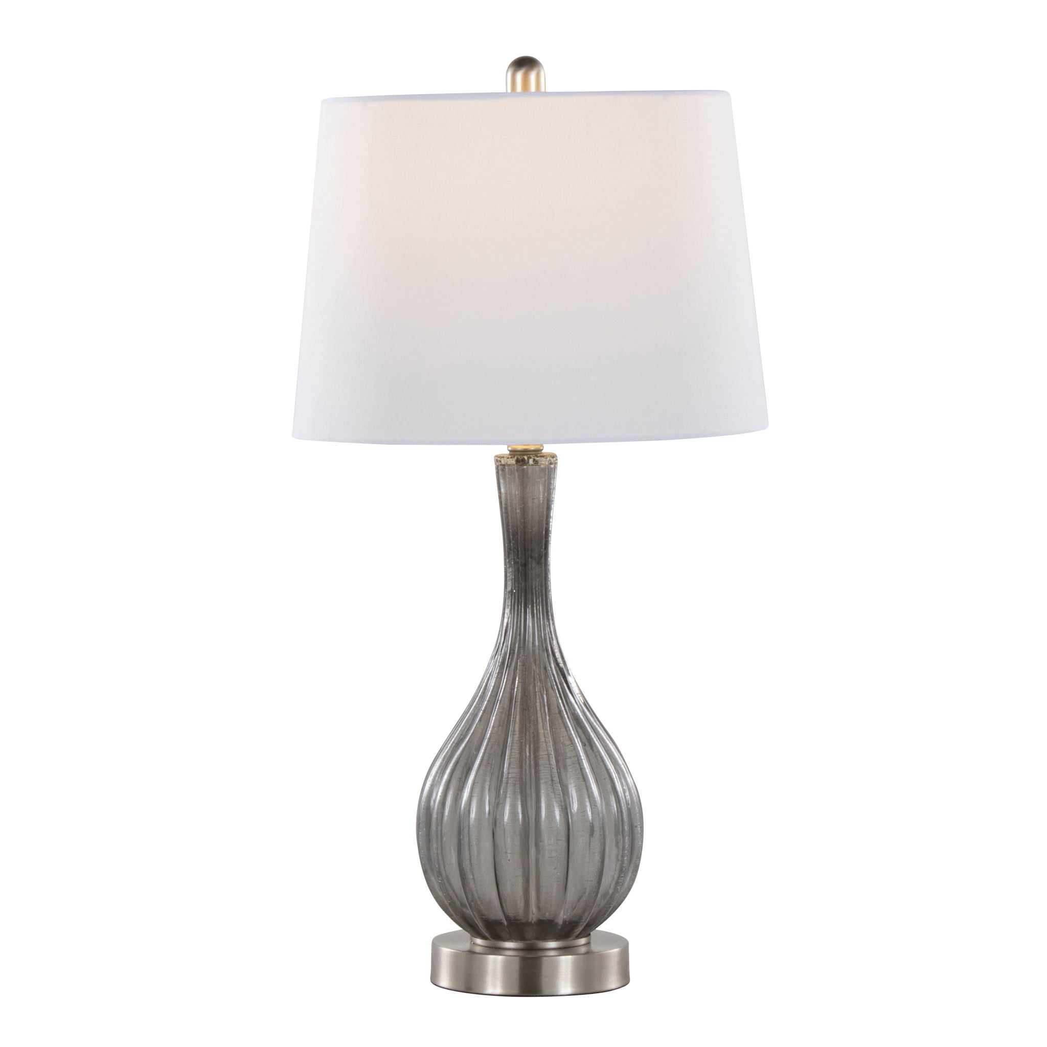 Jenny - Contemporary Table Lamp (Set of 2) - Best Buy Furniture