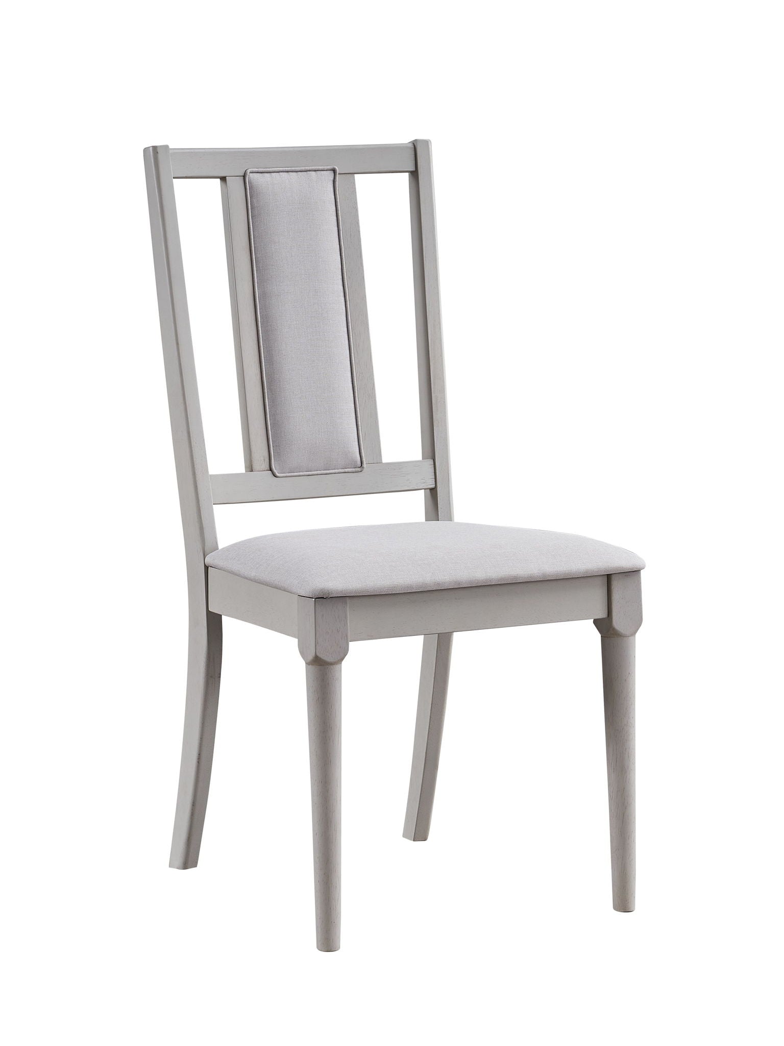 Marta - 7 Pieces Dining Room Set - Natural - Best Buy Furniture