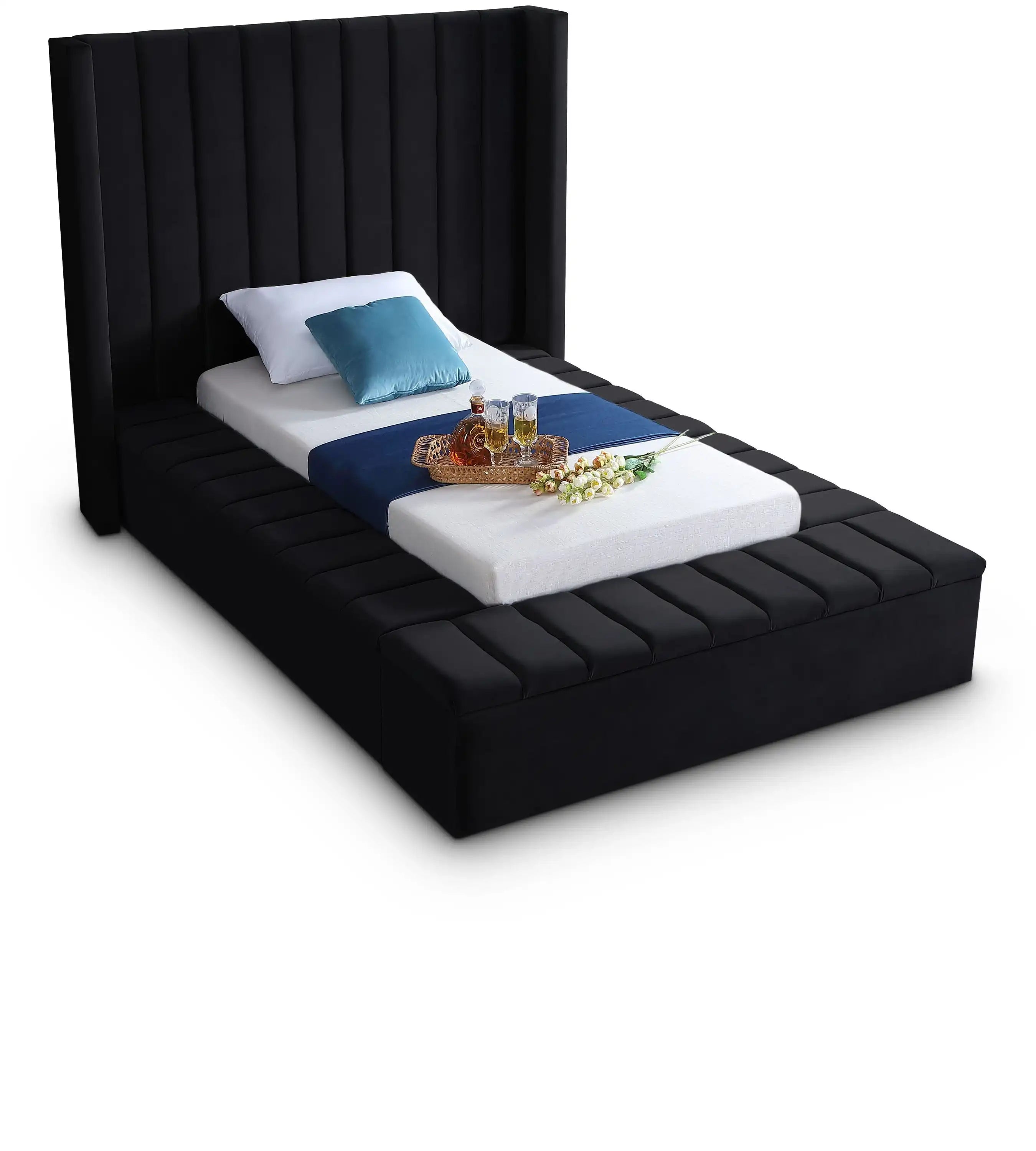 Kiki - Bed - Best Buy Furniture