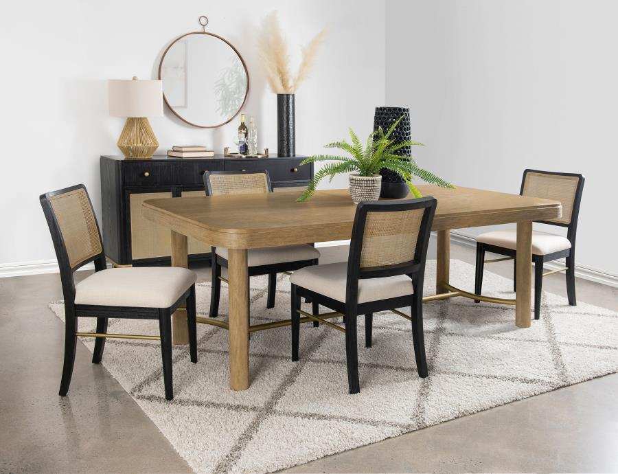 Arini - Extension Leaf Dining Table Set - Best Buy Furniture