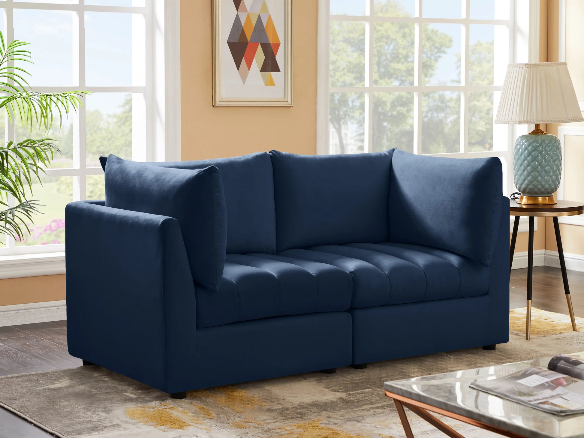 Jacob - Modular 2 Seat Sofa - Best Buy Furniture