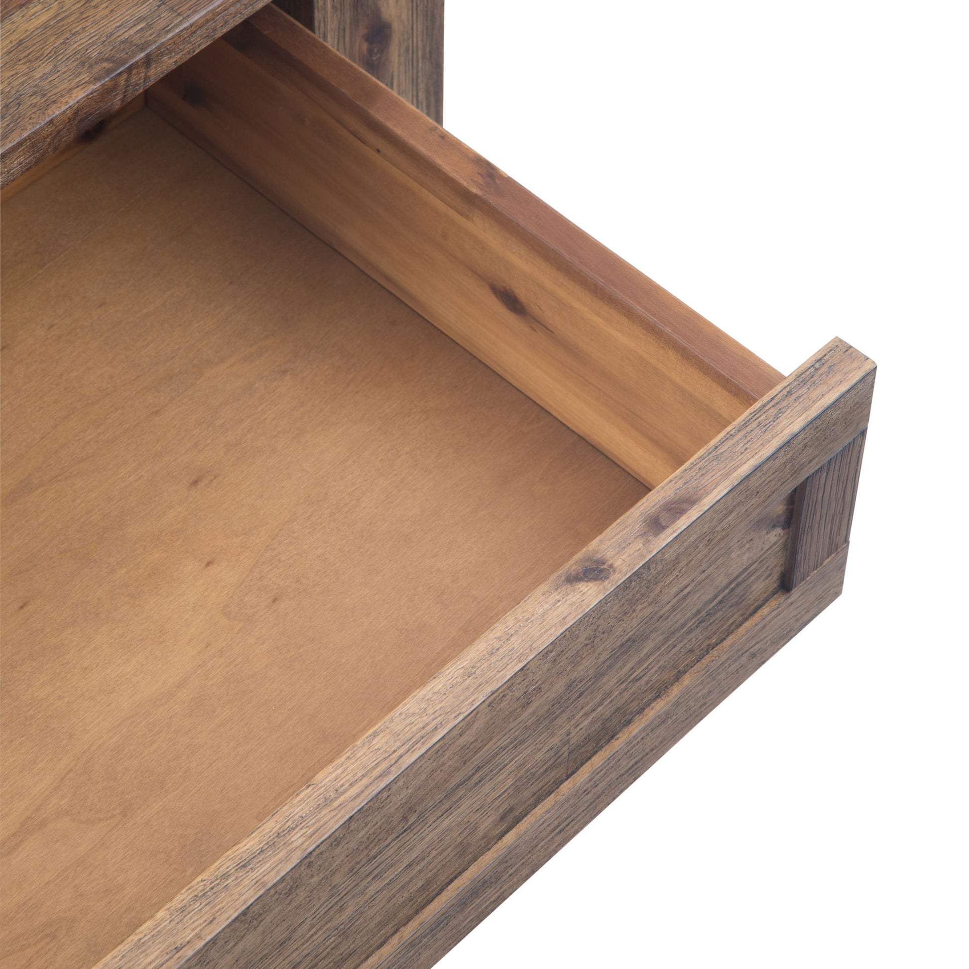 Monroe - Handcrafted Side Table - Best Buy Furniture