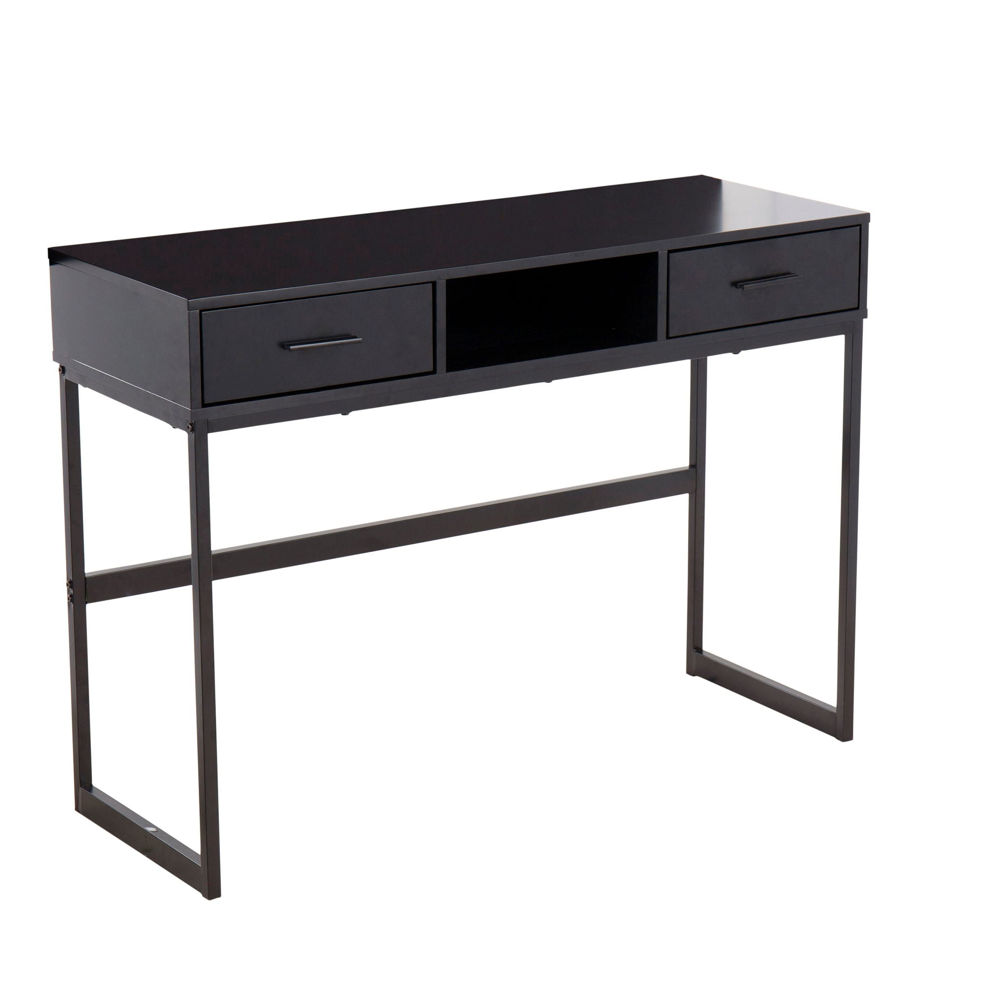 Franklin - Contemporary Console Table - Best Buy Furniture